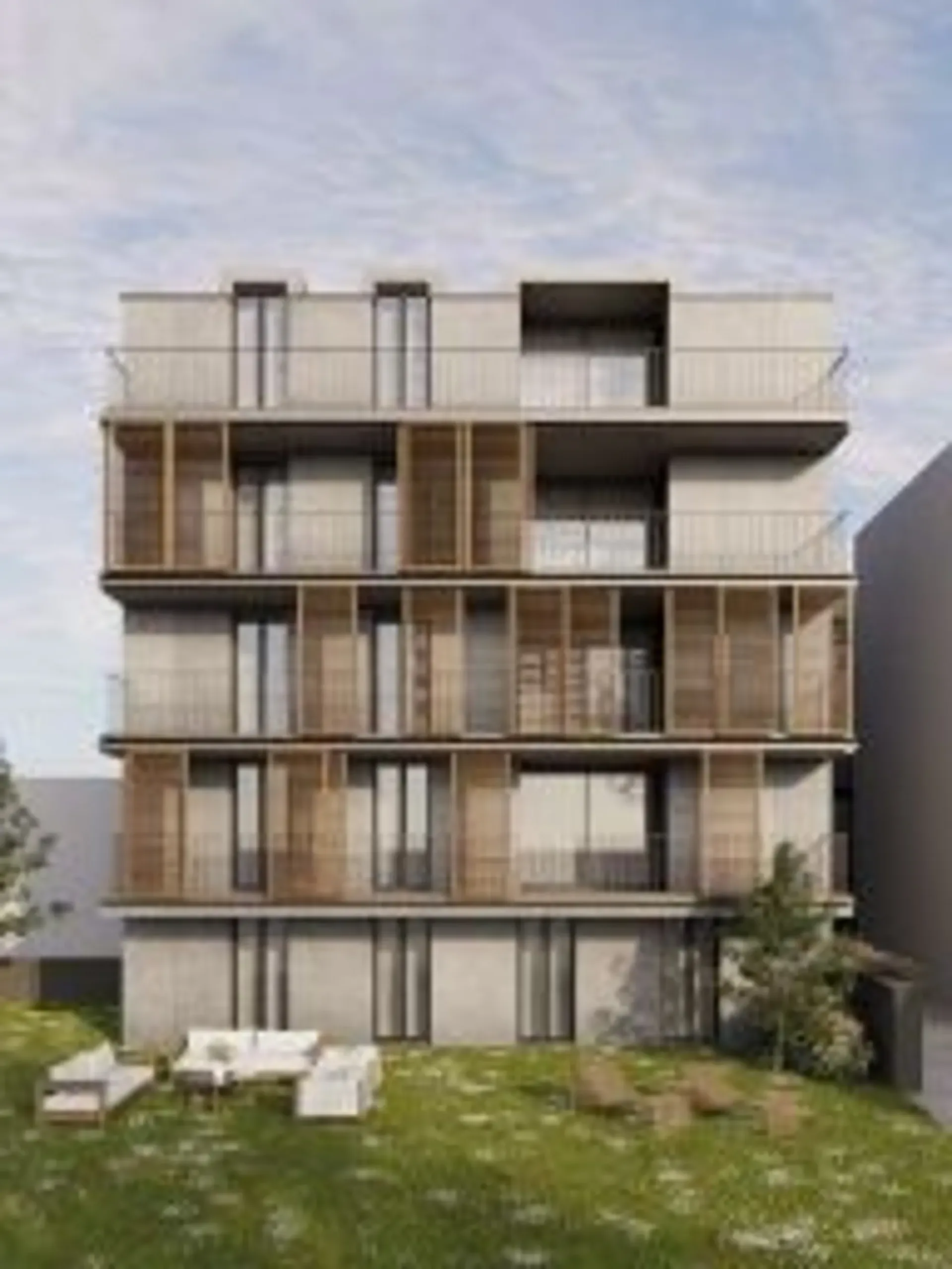 Residenza Pron, Appartamento 2.5 Locali, Terzo Piano Sud, Giubiasco ppp 9