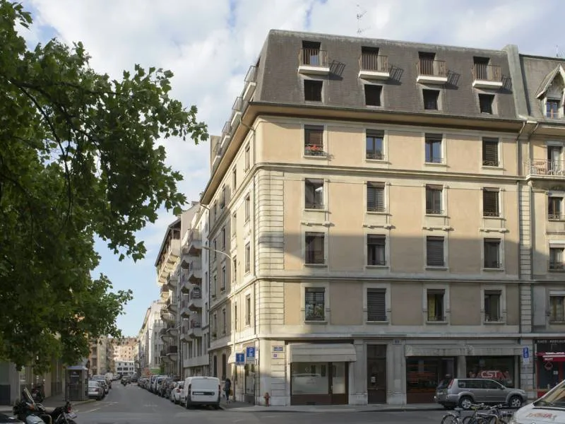 Angenehmes Appartement - Genf