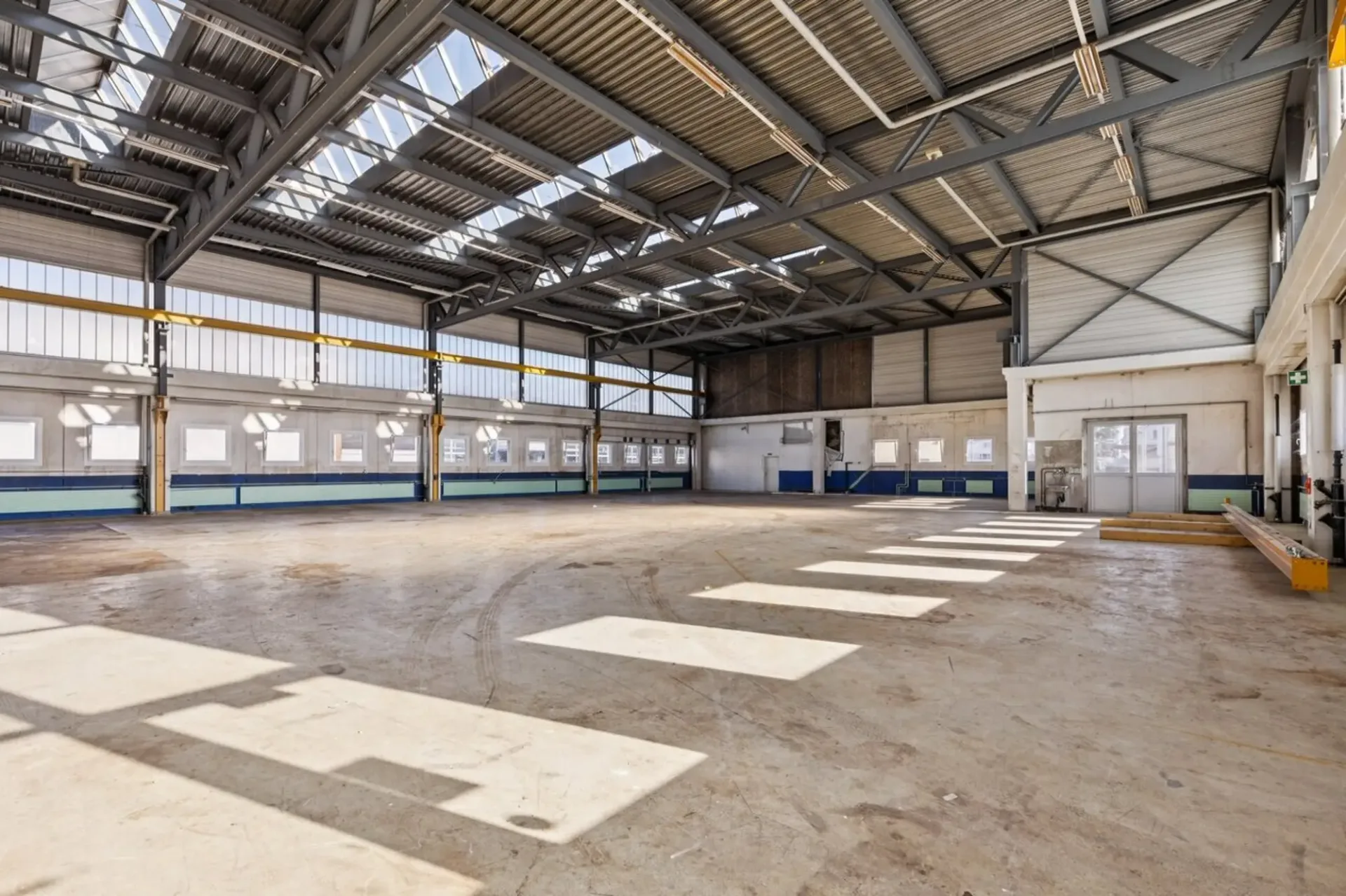 Gewerbehalle ideal für Produktion und Lagerung