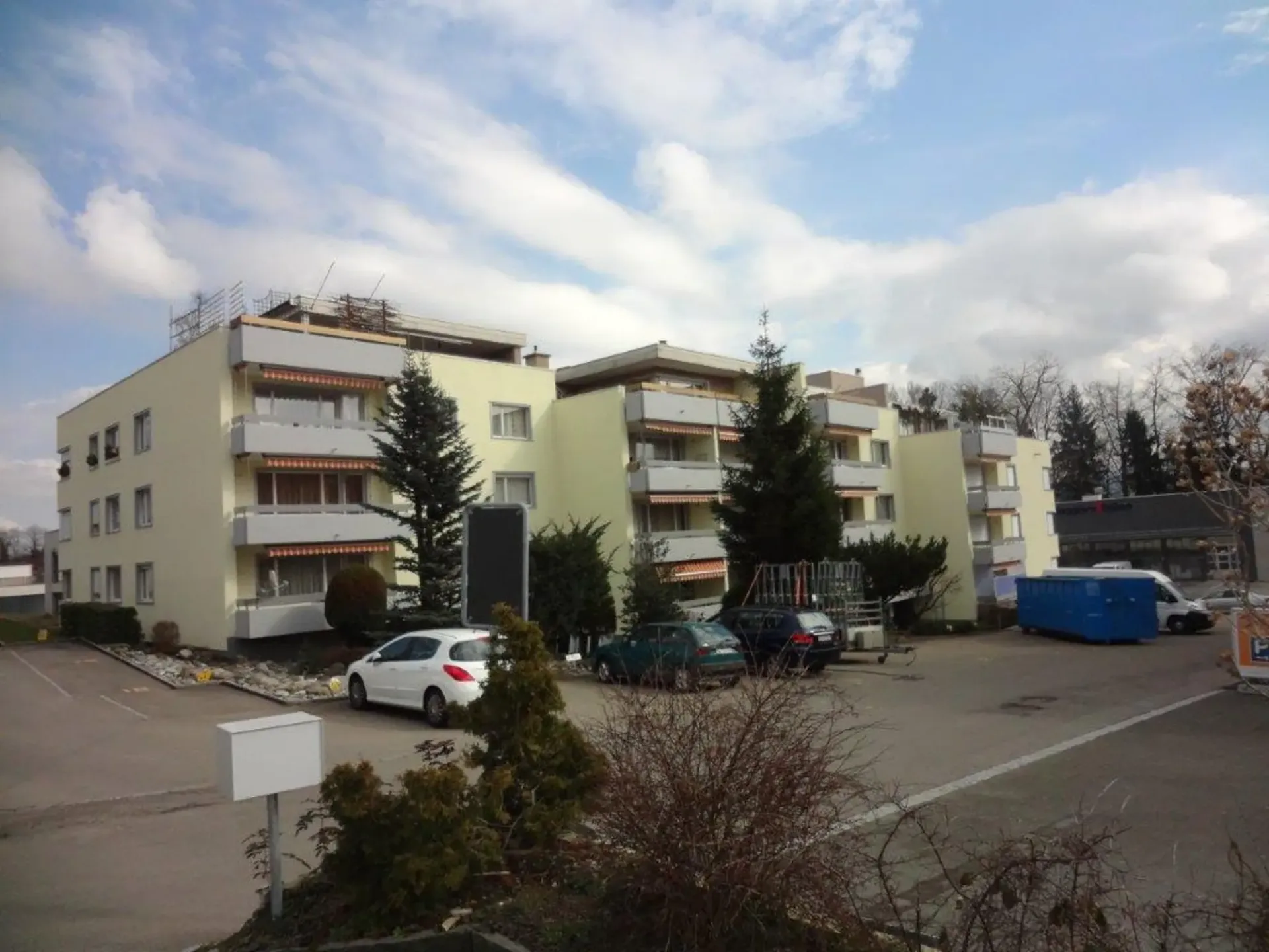 Herrliche 1 Zimmerwohnung zu vermieten!