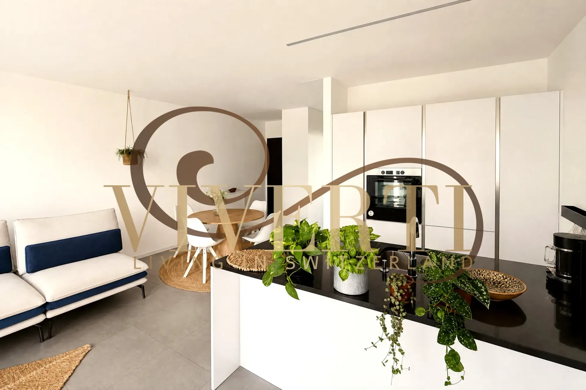 Intelligentes Investition: 2.5-Zimmer-Wohnung in Ascona