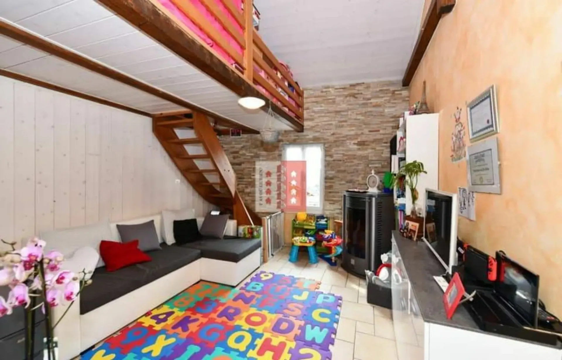 Haus im Dorf 3.5 Zimmer in Fully