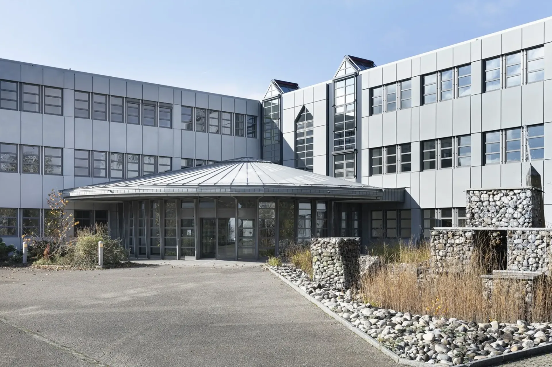 "GAR " Sanierte und bezugsbereite Büroflächen