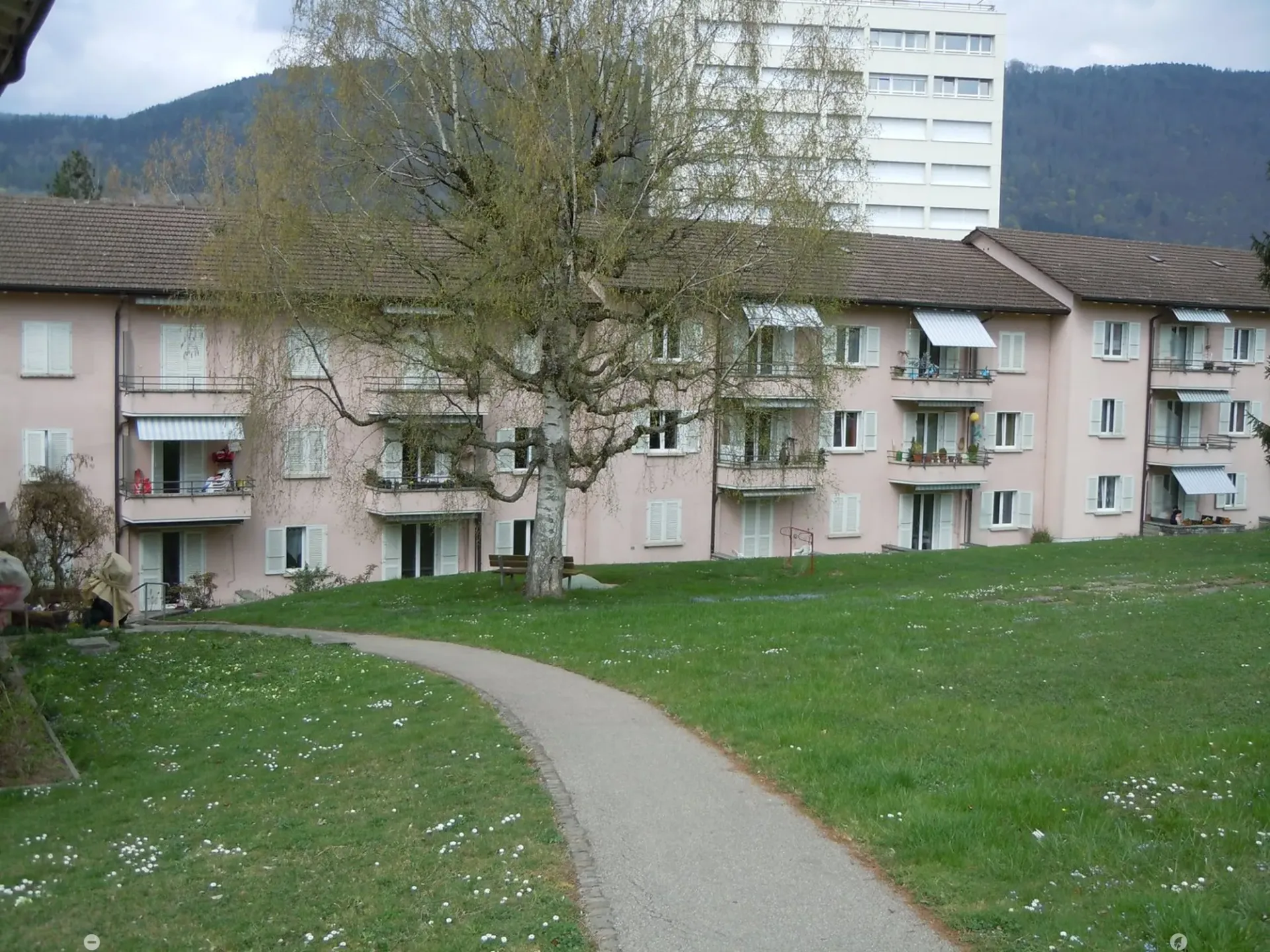 4 Zimmerwohnung