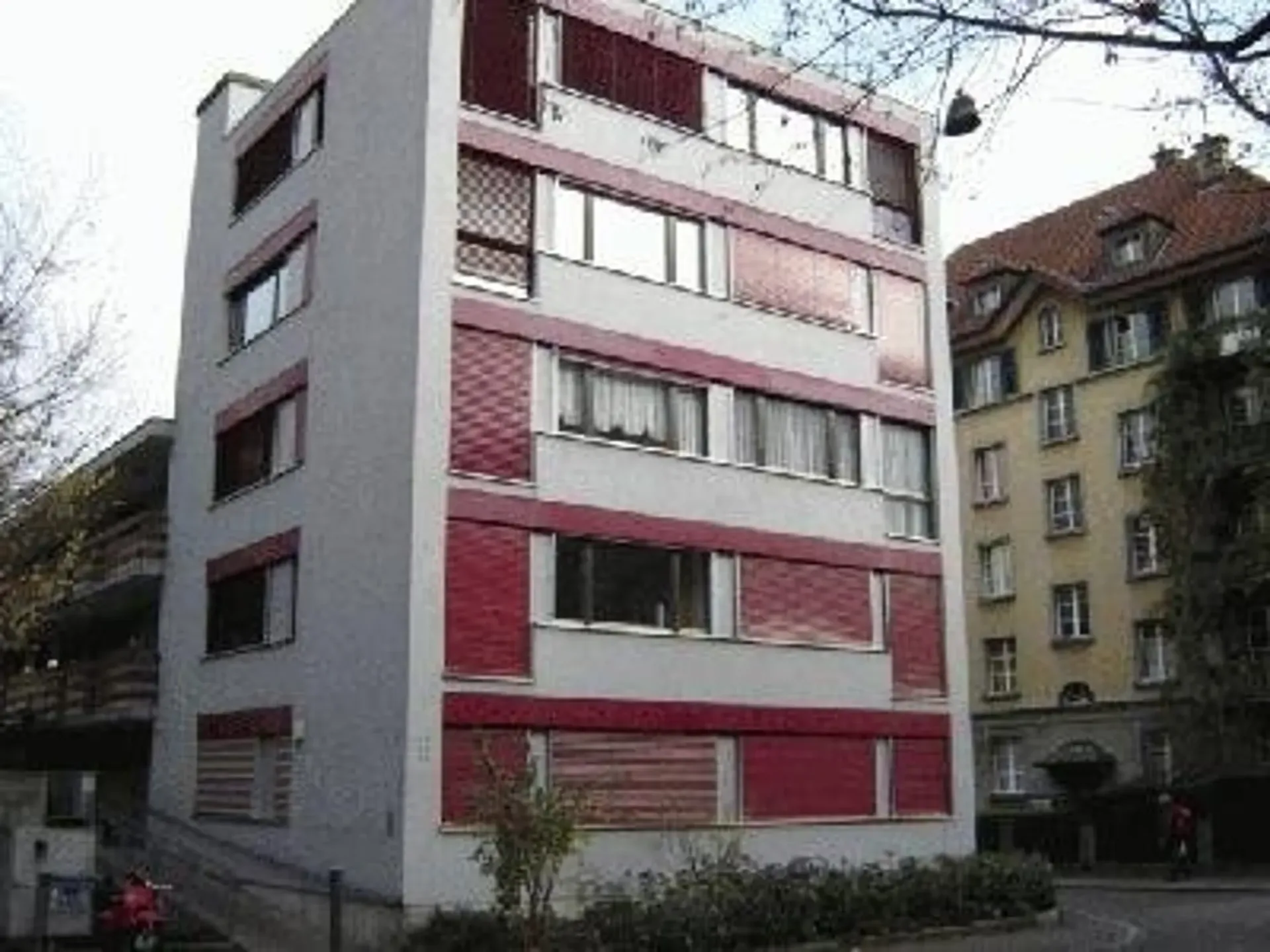 2-Zimmerwohnung im Länggass-Quartier