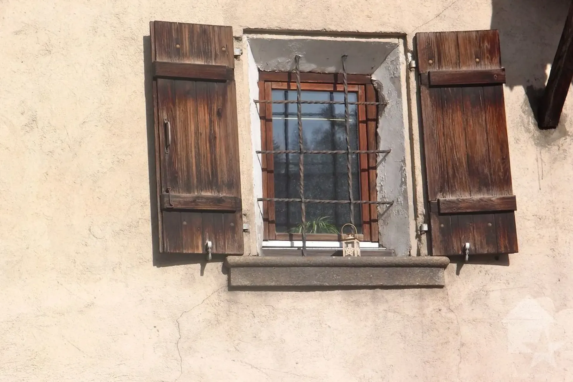 Bauwerk aus dem 17. Jahrhundert mit 4,5 Zimmern!
