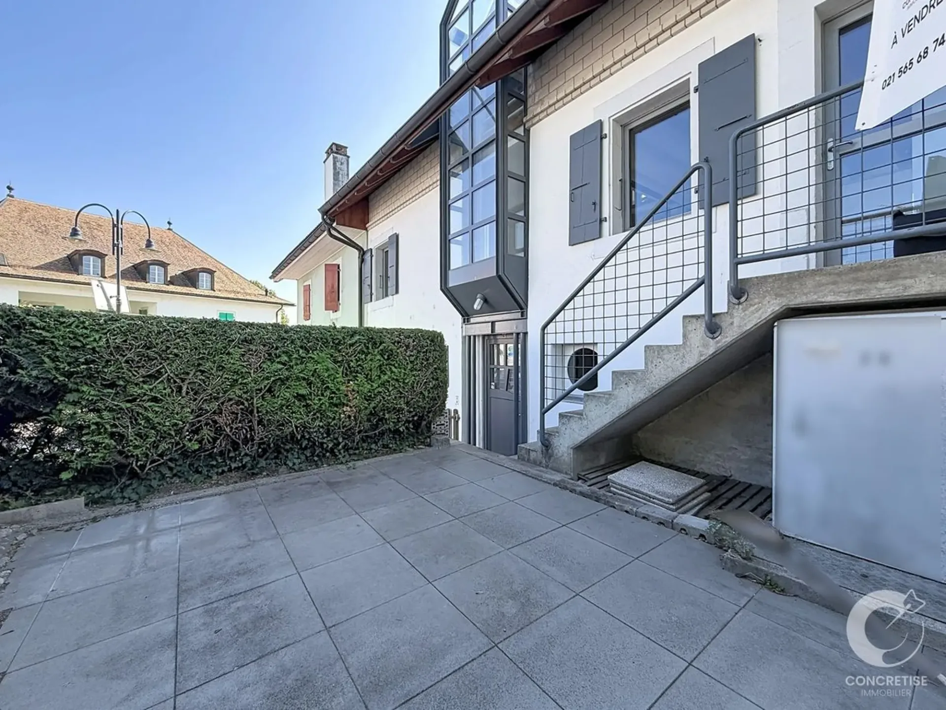 Haus voller Charme mit großem Potenzial