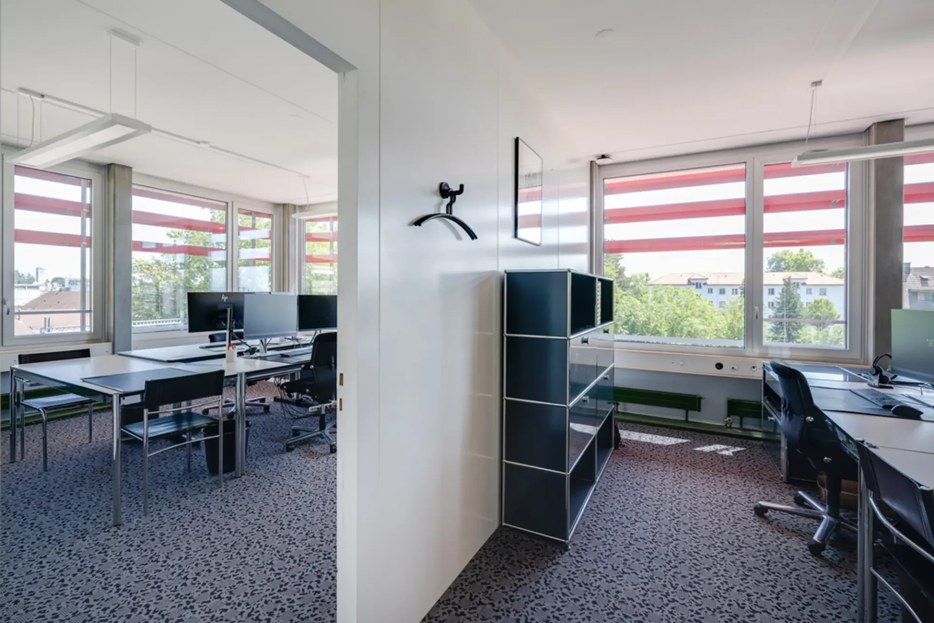 Flexible Büroräume für Unternehmen mit Anspruch