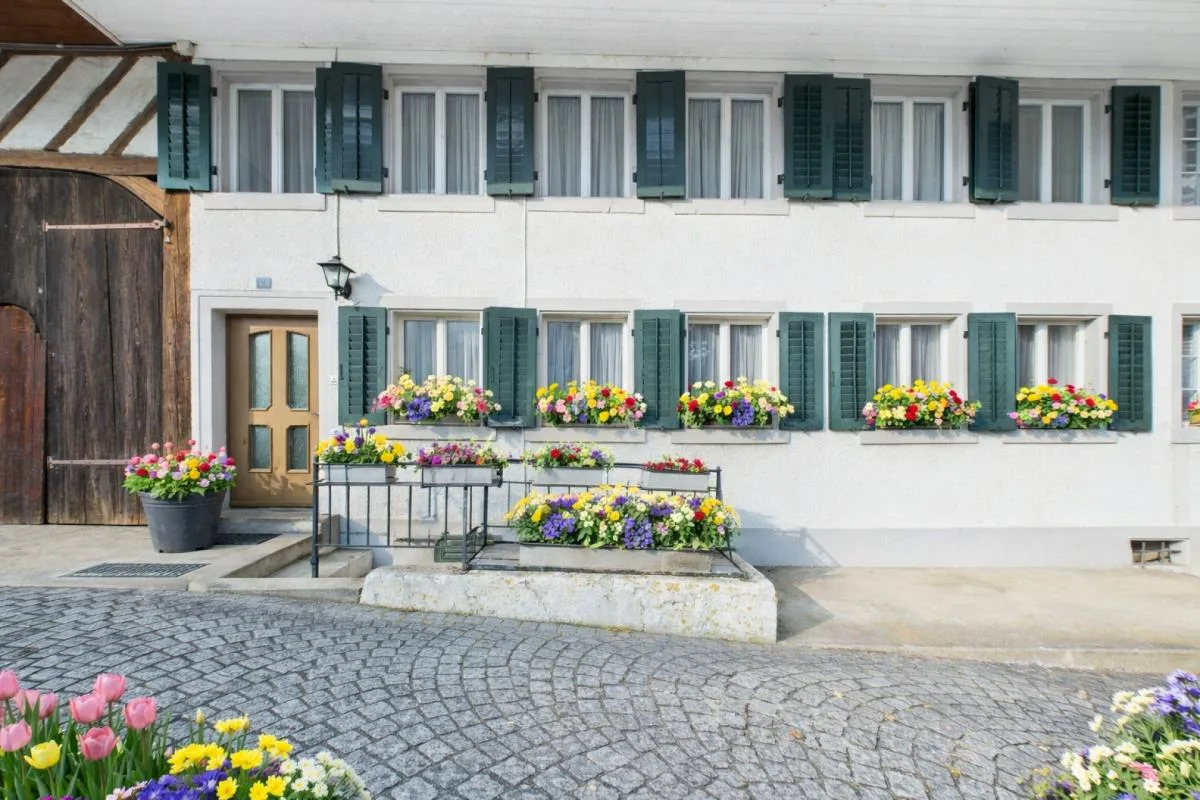Ein Zuhause mit Raum für Ideen