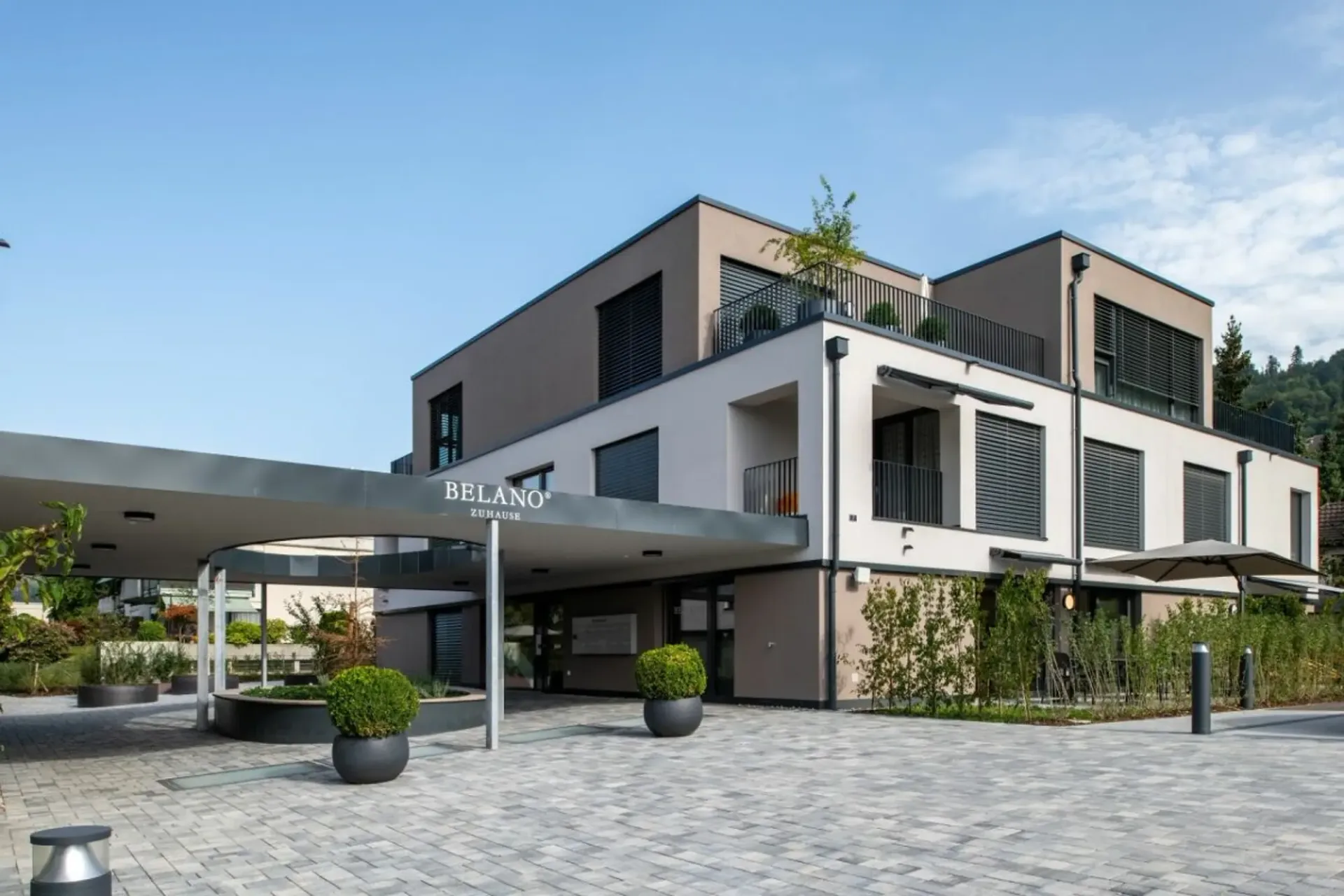 Belano Zuhause in Unterengstringen