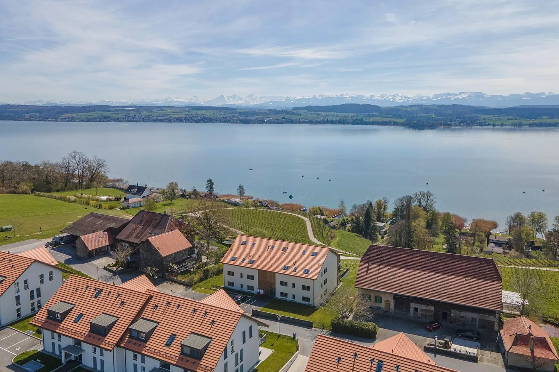 Un luxe absolu avec une vue imprenable sur un site exceptionnel
