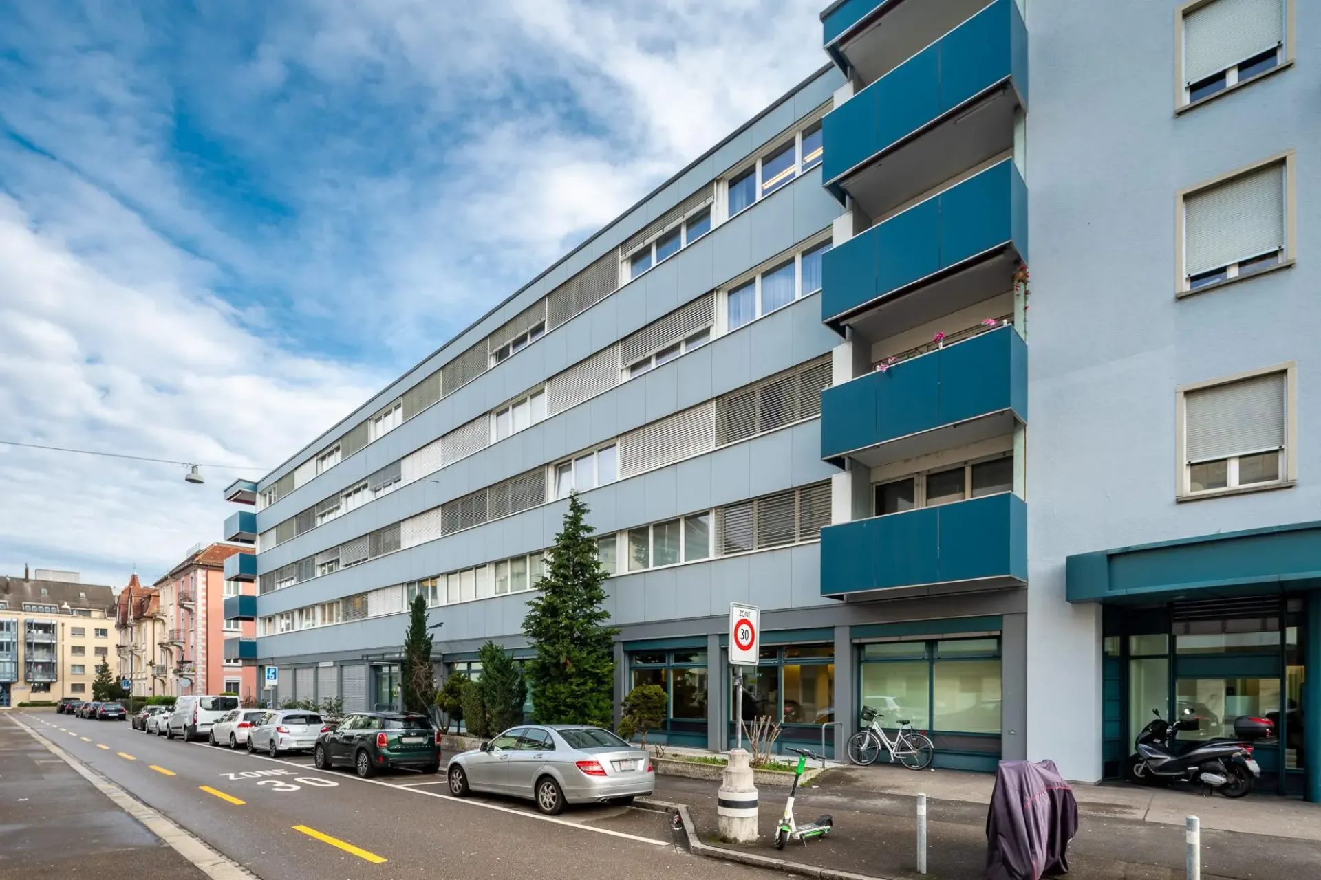 Ihr neues Zuhause am Lindenplatz