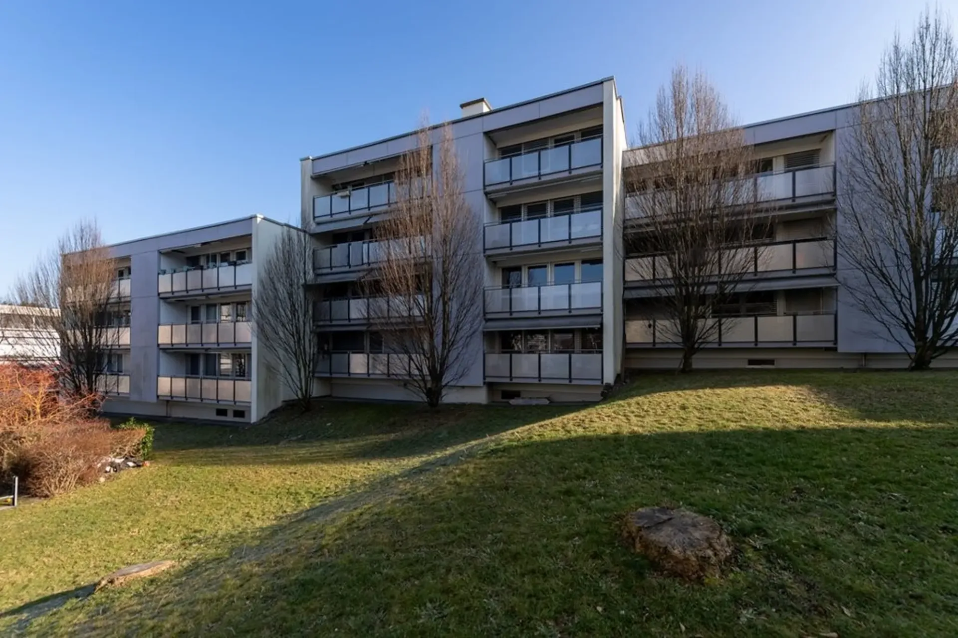 Salle de bricolage à Münchenbuchsee