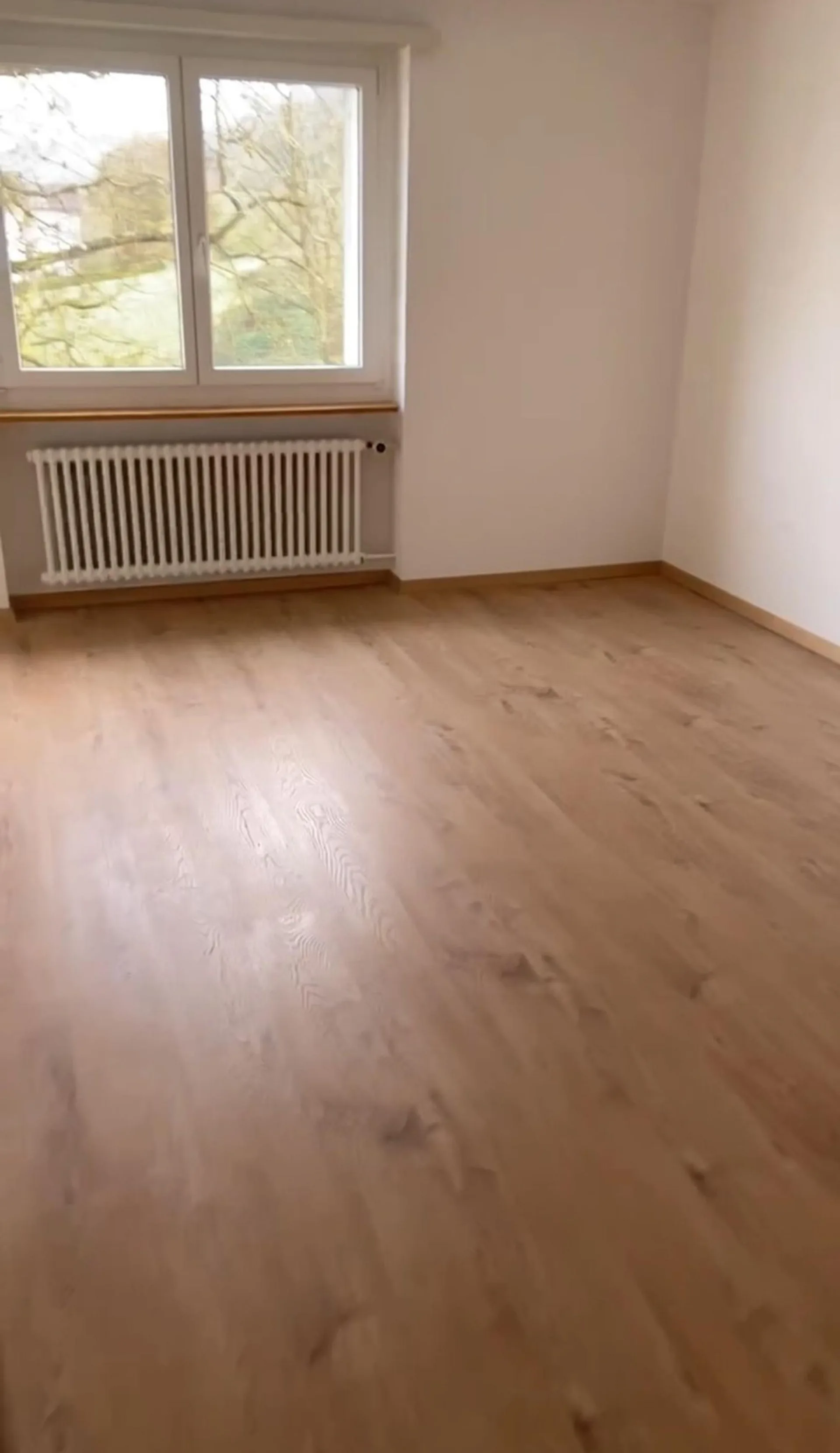 3-Zimmer-Wohnung im 2. Stock in Bad Zurzach zu vermieten