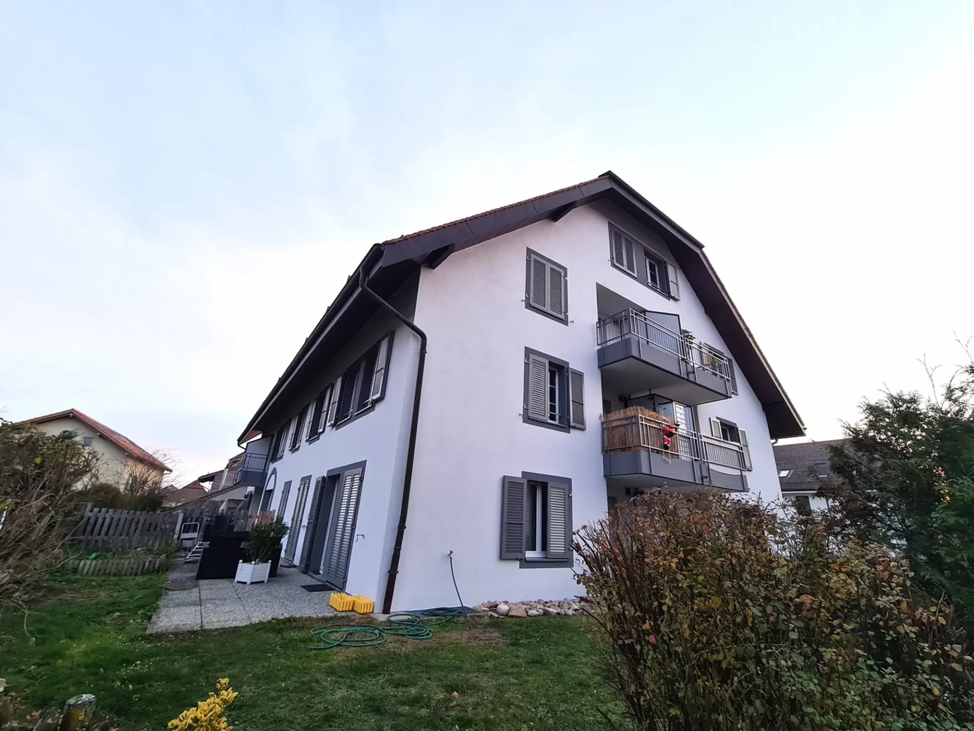 Joli studio de 33 m2 avec balcon