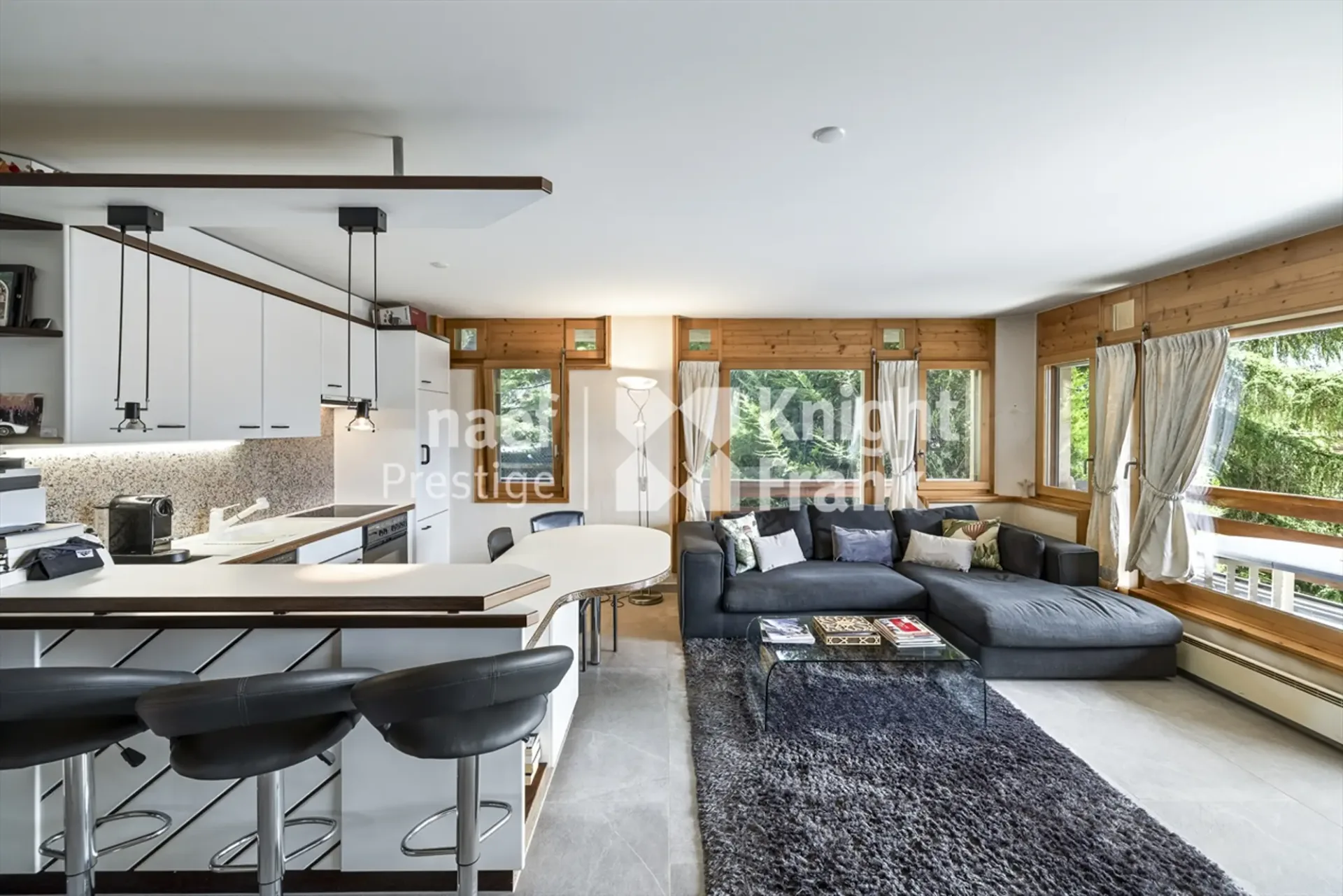 Dreizimmerwohnung