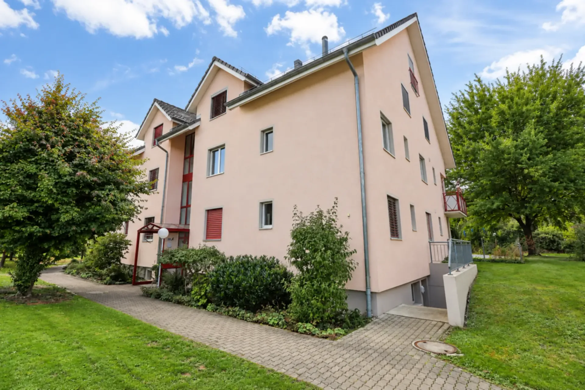 Ihr neues Zuhause in Wängi - grosszügig, sonnig und familienfreundlich