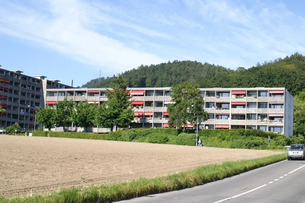 Willkommen im neuen Zuhause!