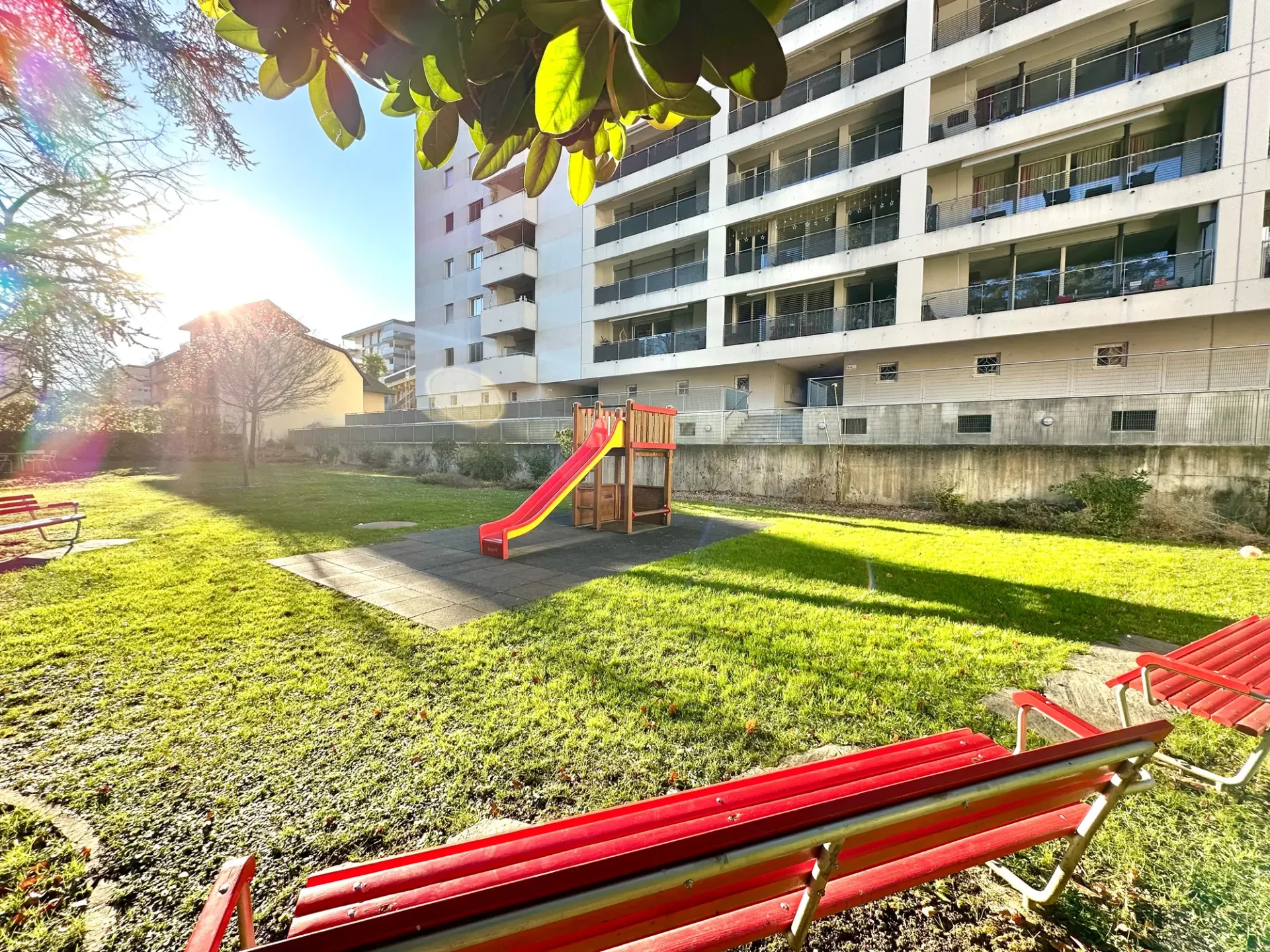 Helles 4,5-Zimmer-Wohnung in Molino Novo zum Verkauf