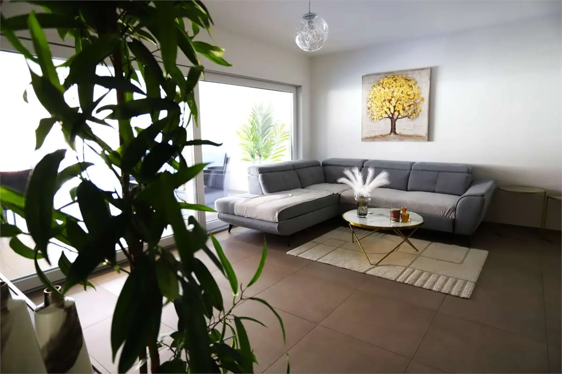 Vier-Zimmer-Wohnung in Rivera