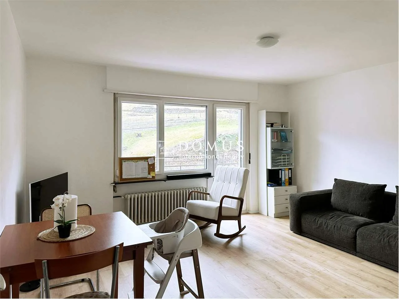 3.5 rooms bright apartment in Taverne