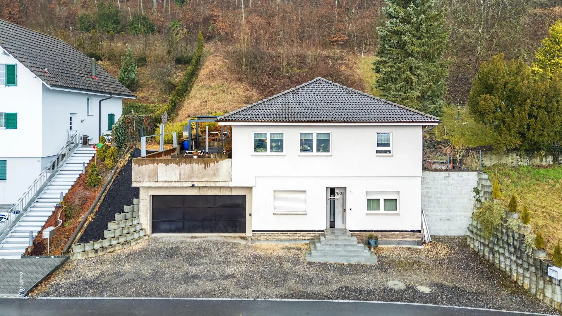 Elegantes 5.5-Zimmer-Haus in Oberbuchsiten