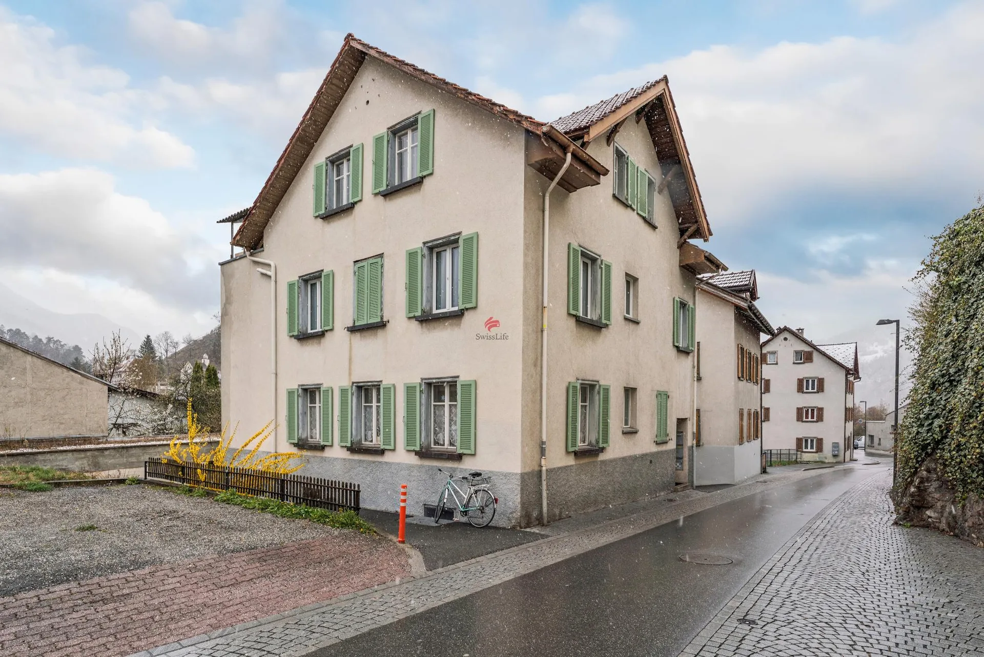 Ein Haus für heute und morgen - ideal für mehrere Generationen