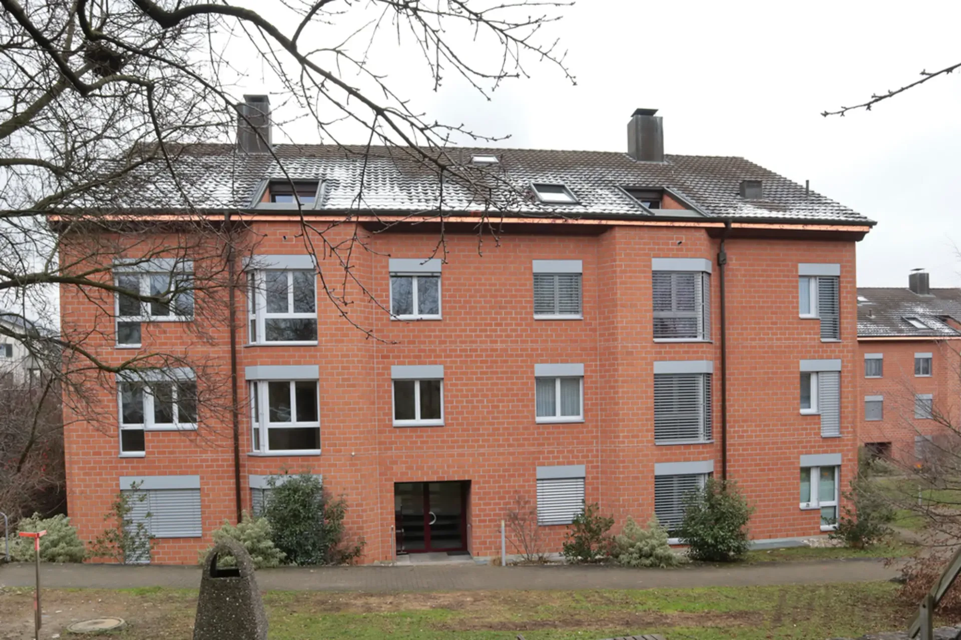 Schmucke 2-Zimmerwohnung im Apfelsee