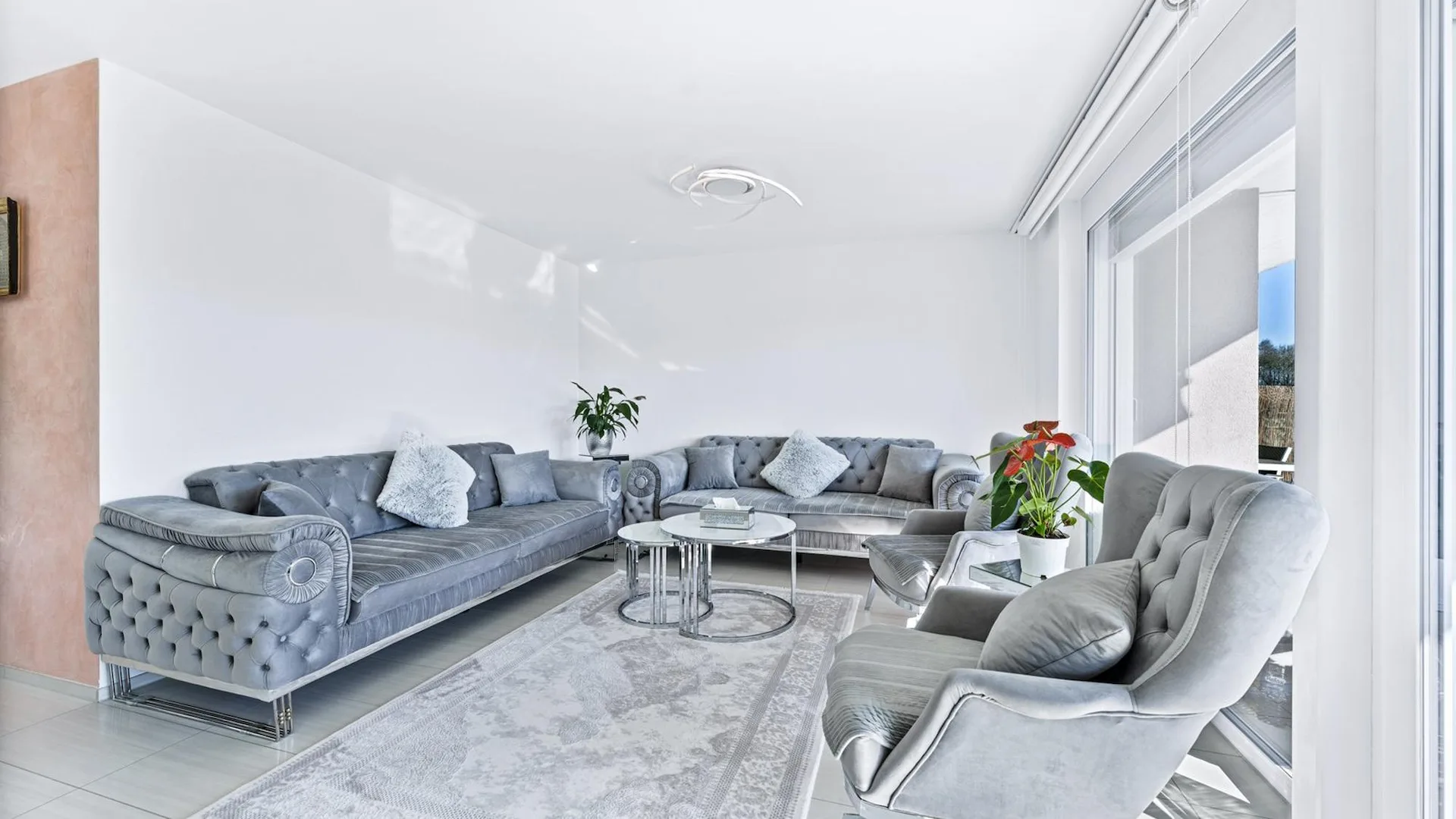 Maison moderne pour se sentir bien