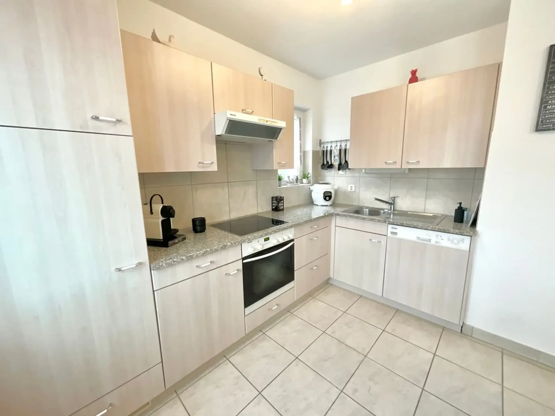 Wohnung 3,5 Zimmer mit 80 m² und Balkon