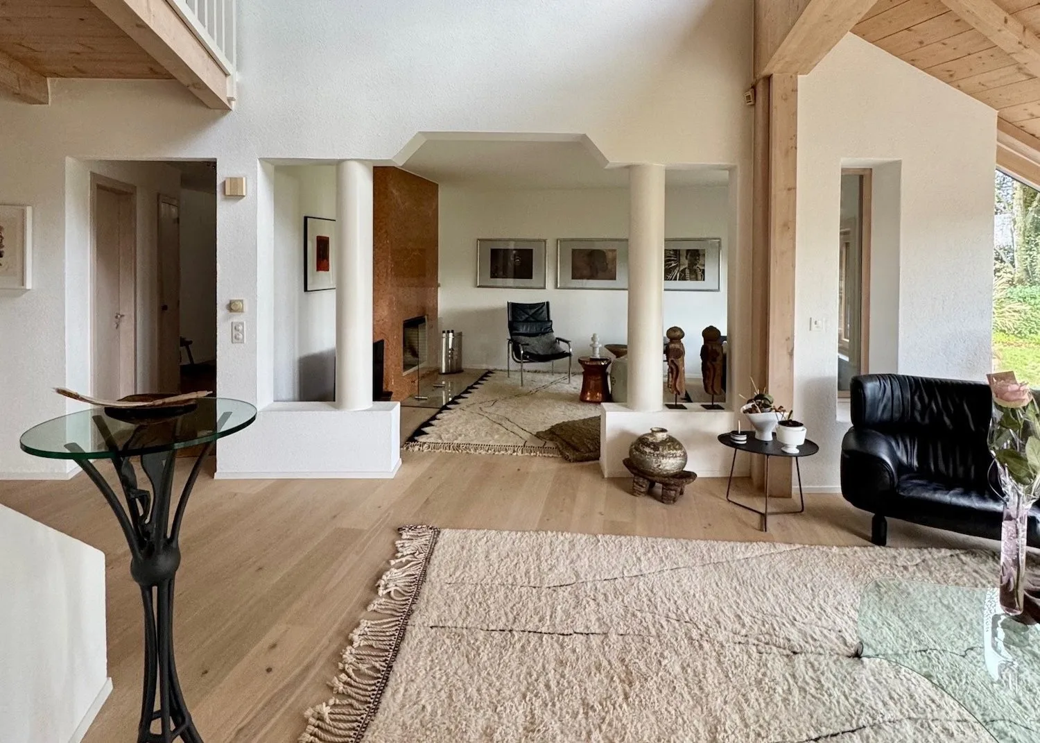 MAISON 6 PIÈCES À VILLARS-SUR-GLÂNE (FR), MEUBLÉ, DURÉE DÉTERMINÉE