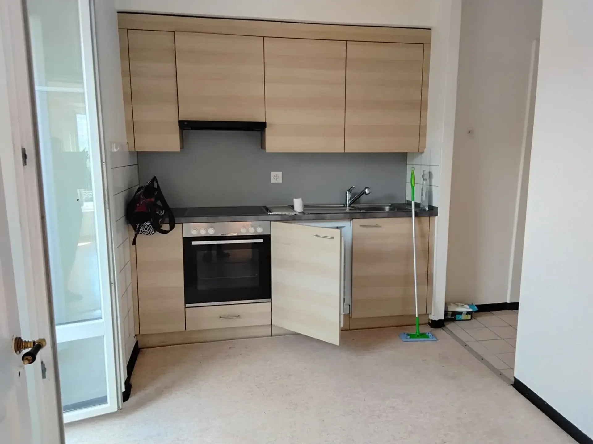 Zweizimmerwohnung mit Balkon