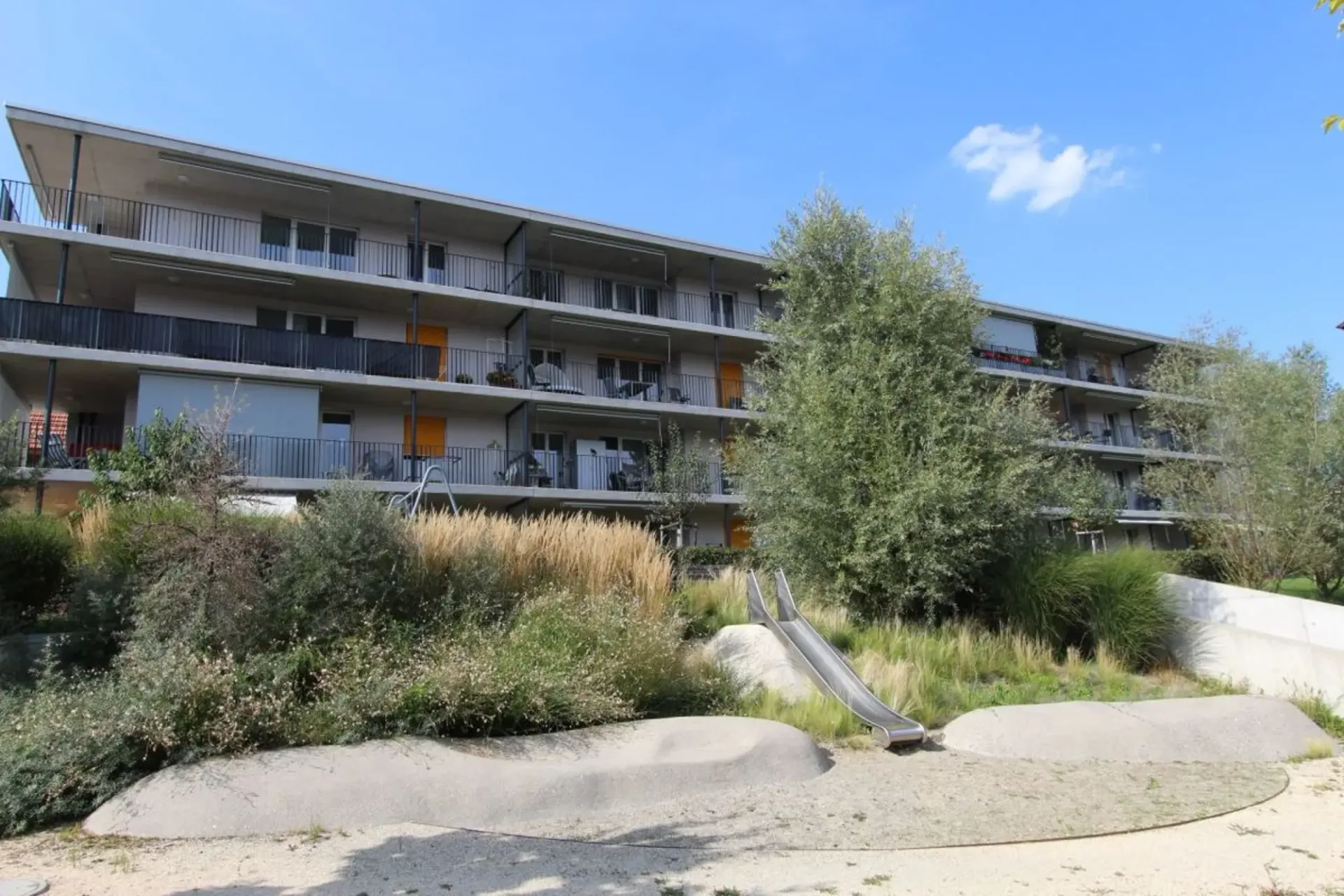 Brugg / 2.5 Zimmer Wohnung 3.3