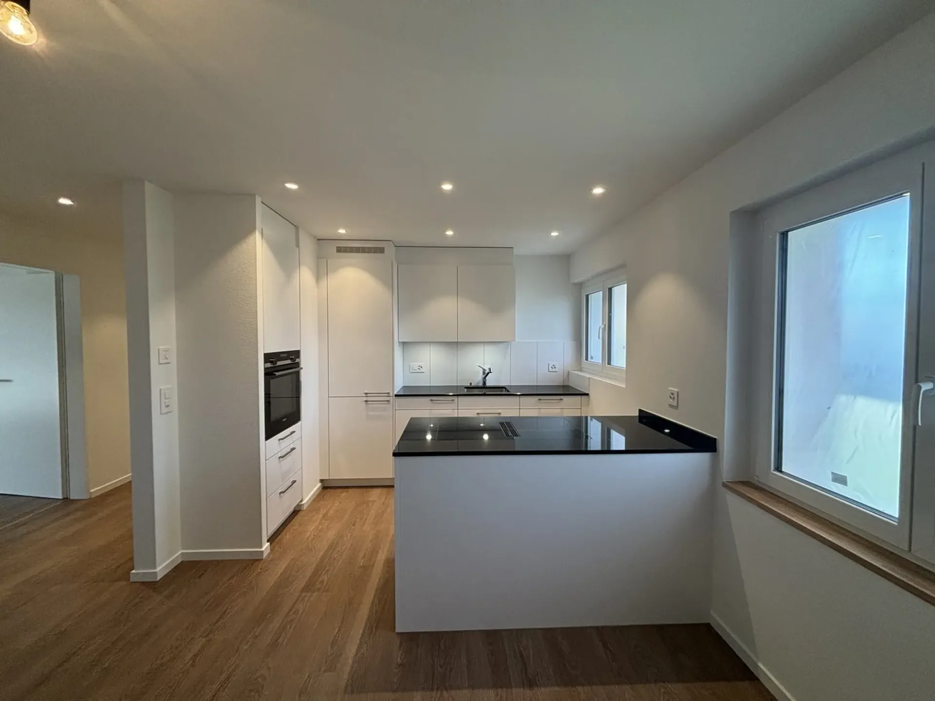Bello appartamento di 3 camere