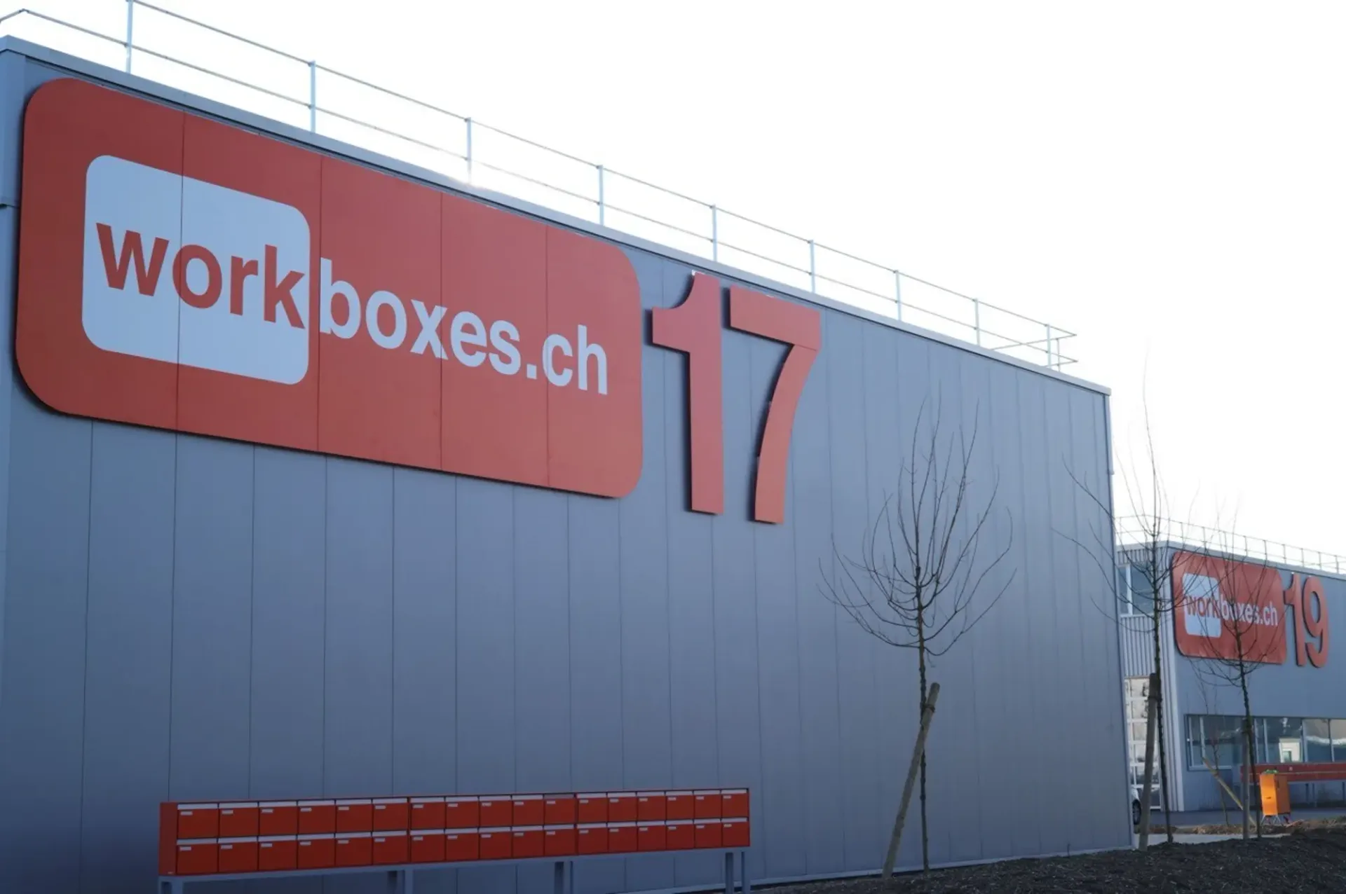 Modulare  Einzel-Box - massgeschneidert auf Ihre Raumbedürfnisse