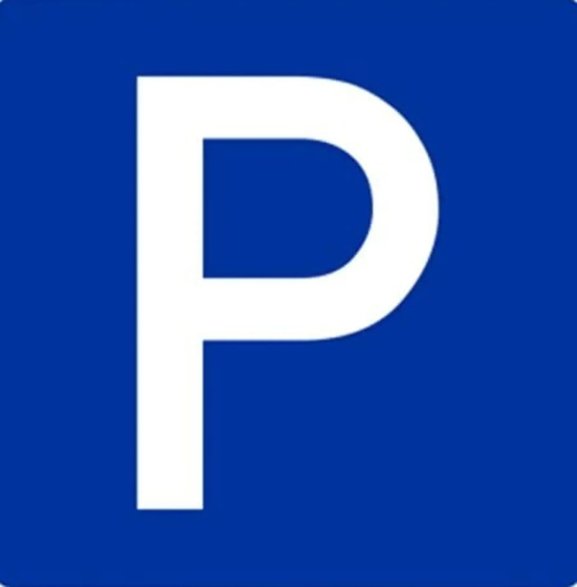 Motorcycle parking near Triemli
