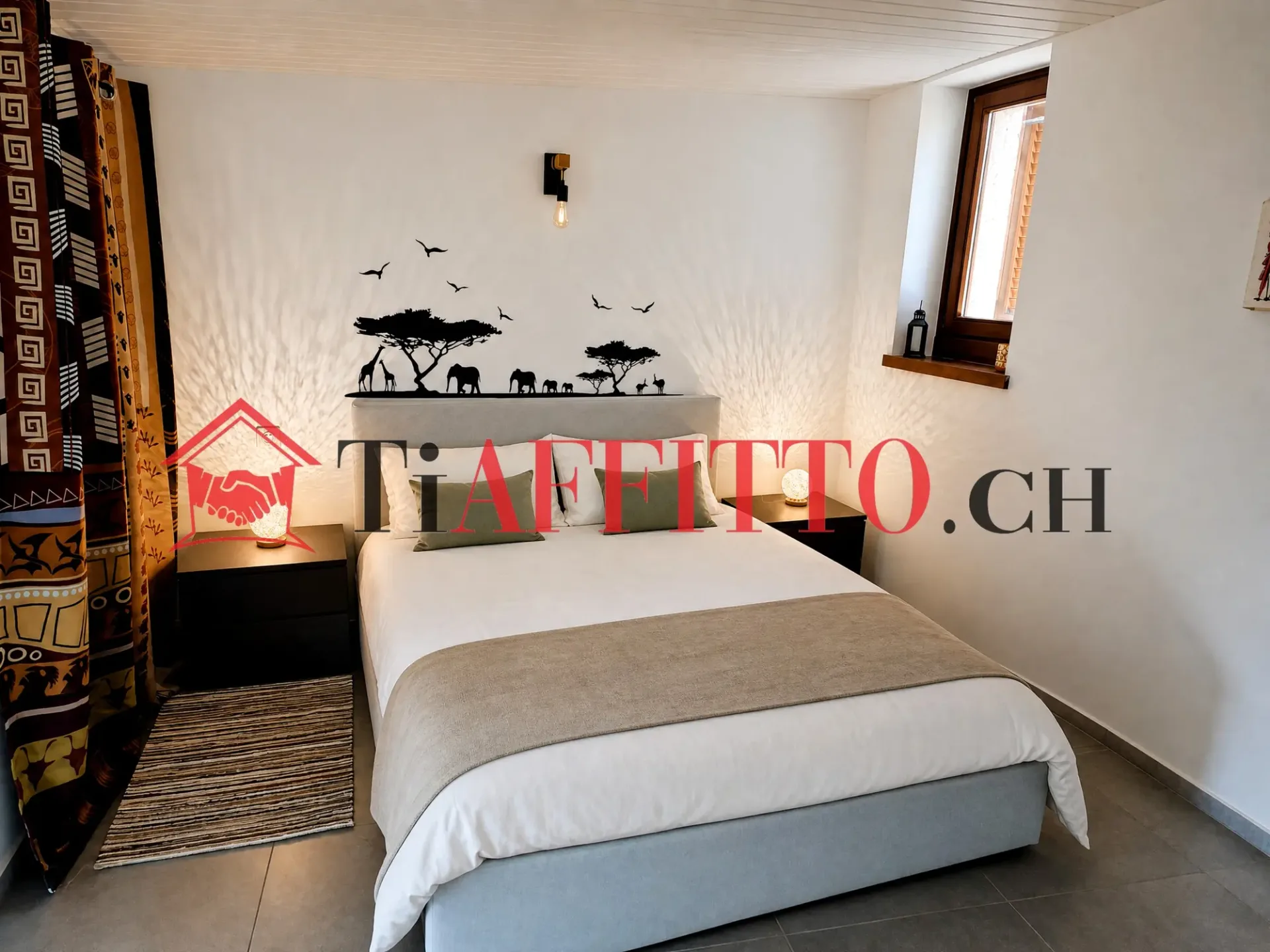 MORCOTE – 3,5 Zimmer Duplex möbliert