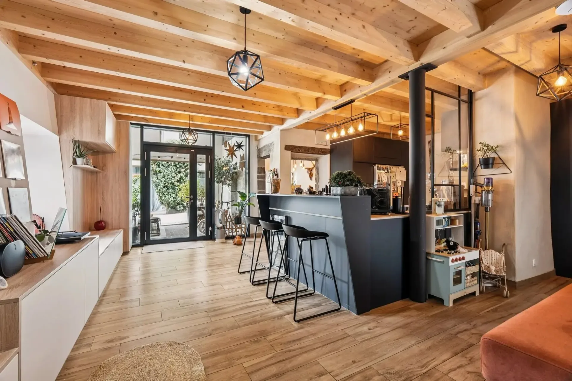 Exclusivité - Maison villageoise d'exception