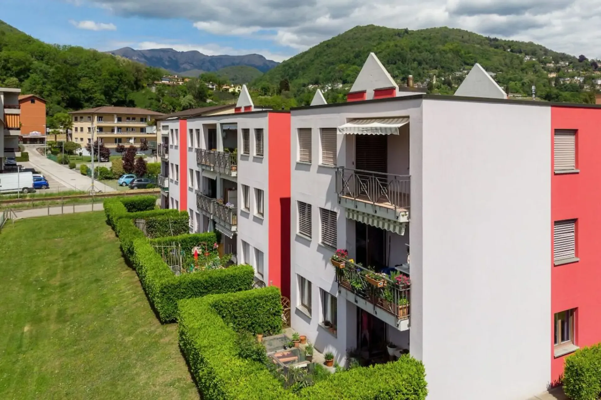 1400, Caslano, Via Monda 3, Apartment Nr. 0312
