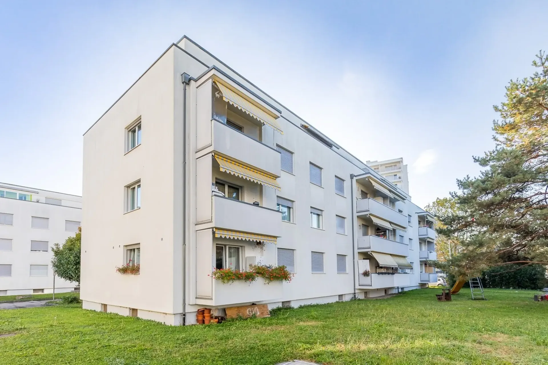 Willkommen zu Hause!