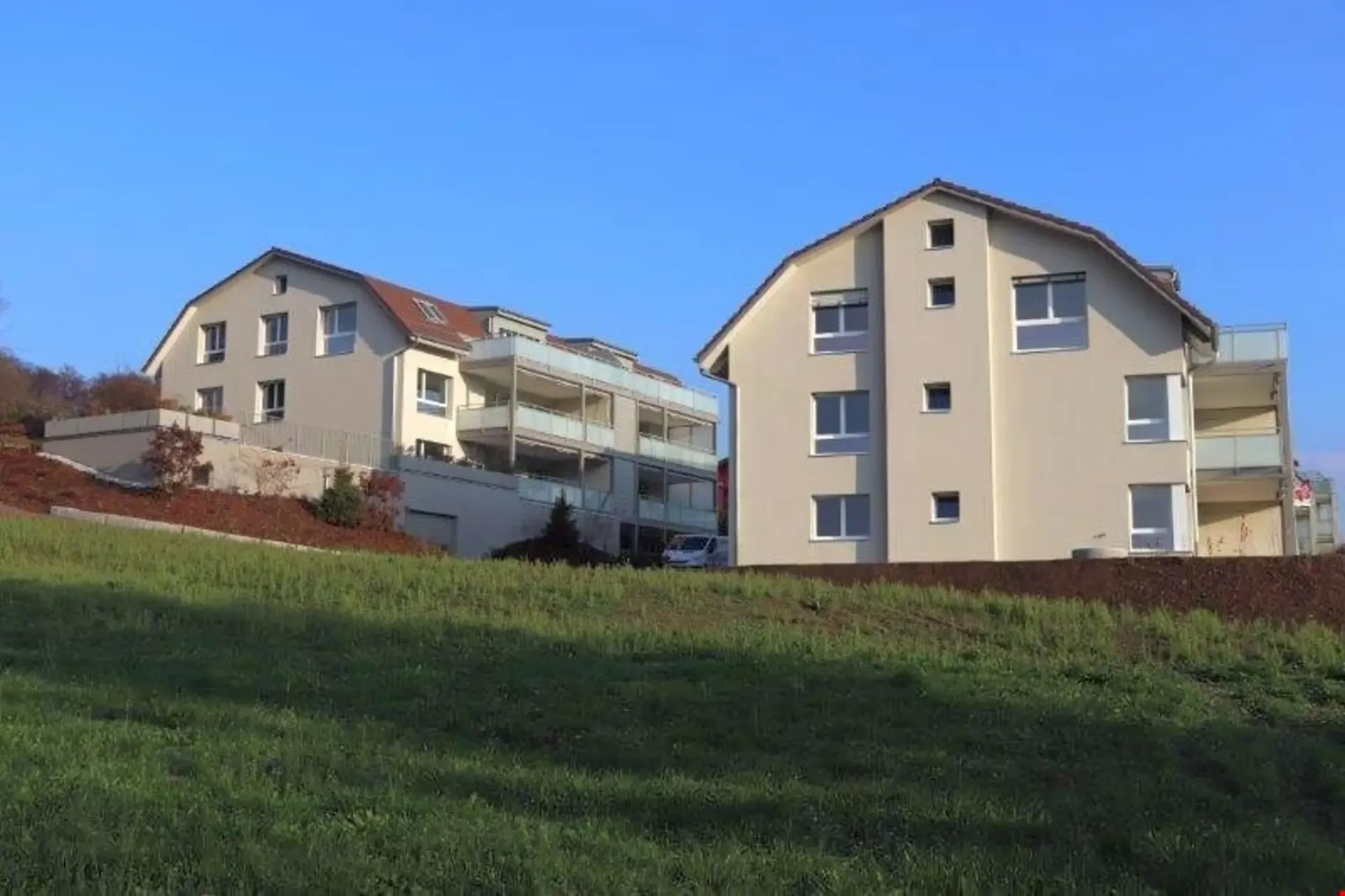 Grosszügige 5.5-Zimmerwohnung mit Balkon