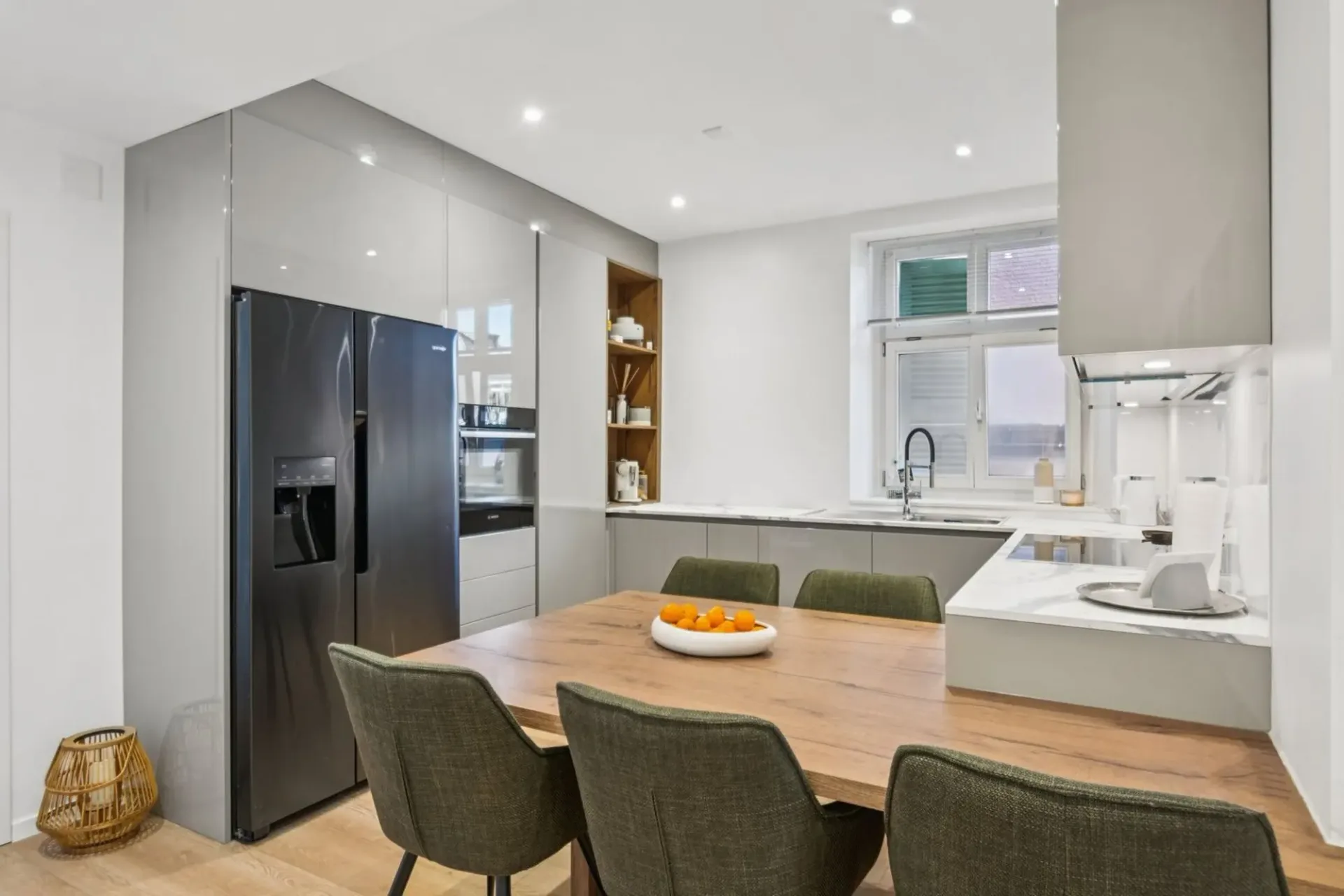 Seltenheit im Herzen von Reconvilier: 4.5-Zimmer-Wohnung renoviert