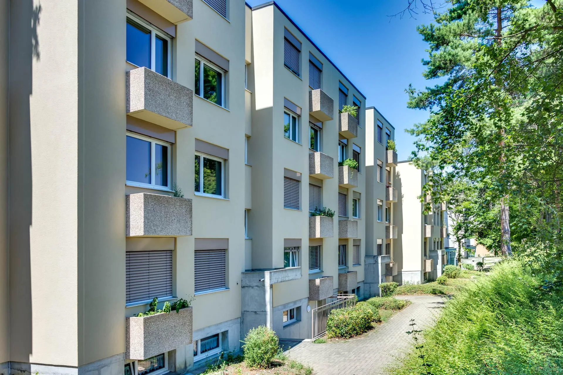 Ihr neues Zuhause wartet  jetzt mit CHF 500.- Supergutschein!