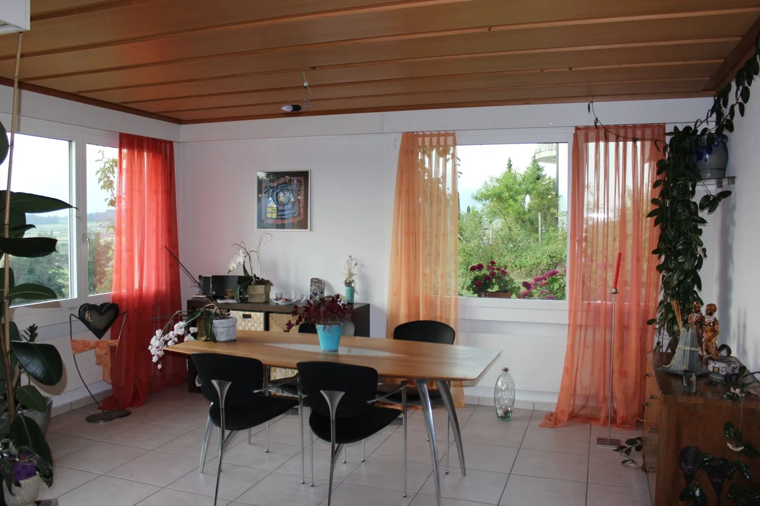 2½ ZI-WOHNUNG IN GERZENSEE (BE), MÖBLIERT, TEMPORÄR