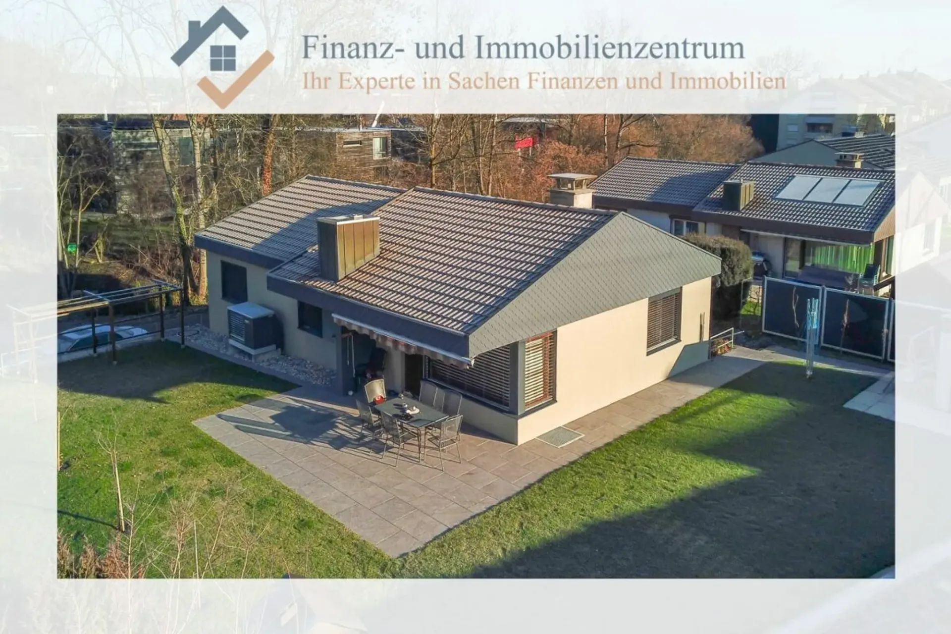 Casa unifamiliare di 6,5 locali in una posizione familiare ad Amriswil