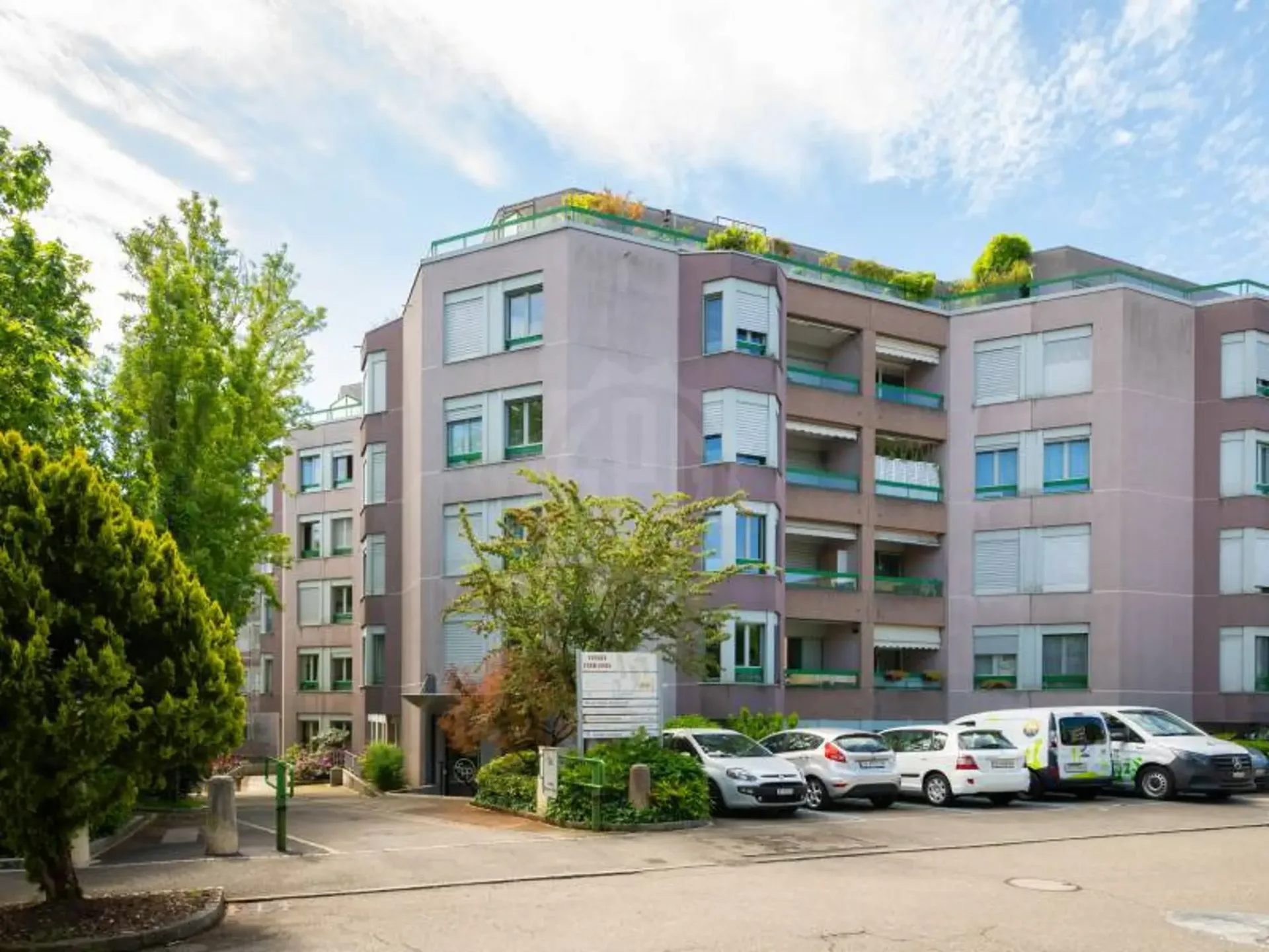 Schöne Büros - Petit-Lancy