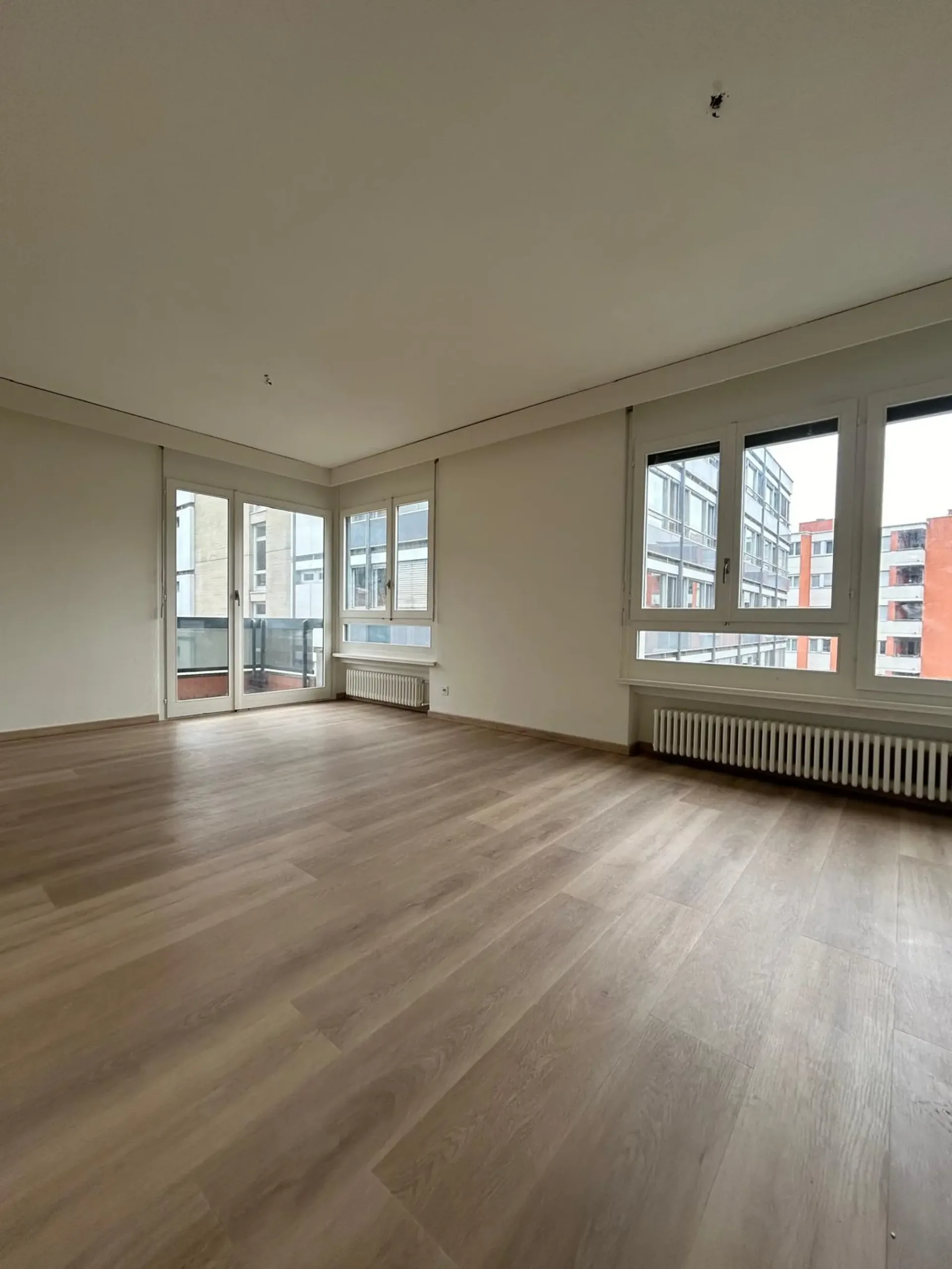 Ruhige und zentrale Lage