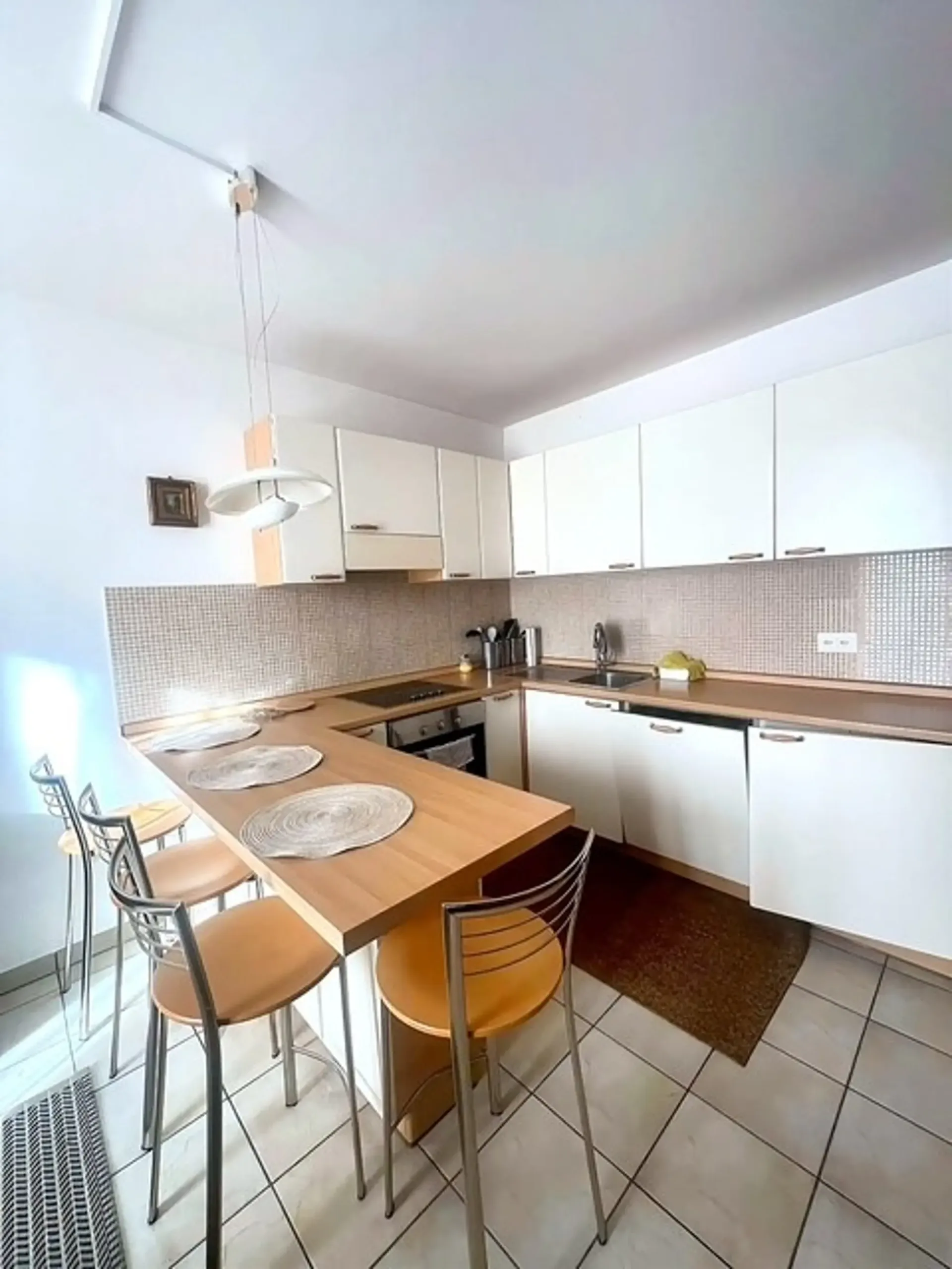 LUGANO – PREGASSONA ALTA | 2,5 Zimmer möbliert