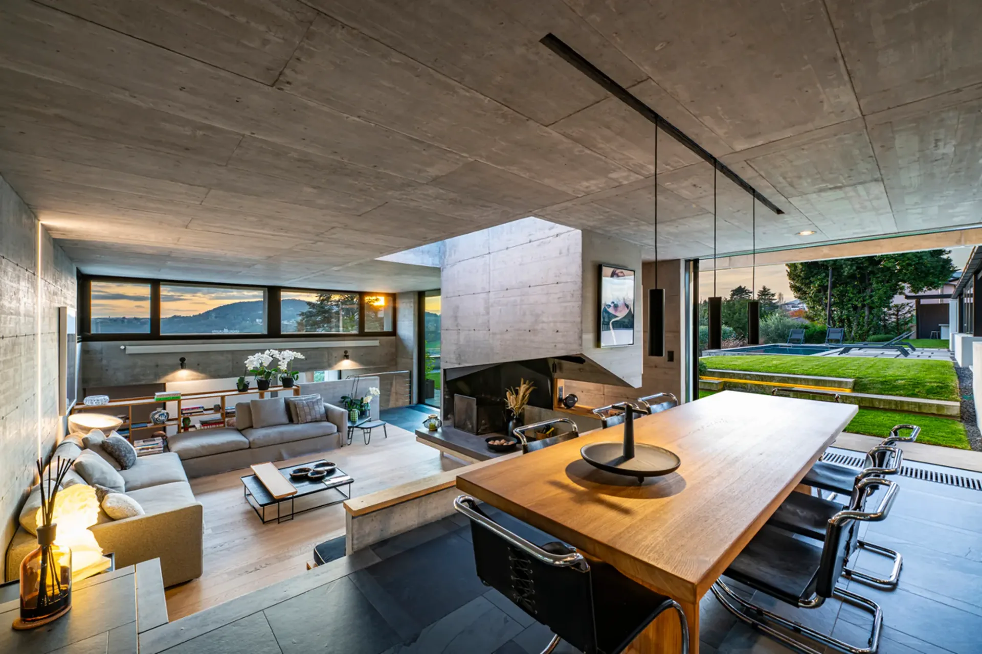 Casa Dolinski | Un capolavoro di luce e design