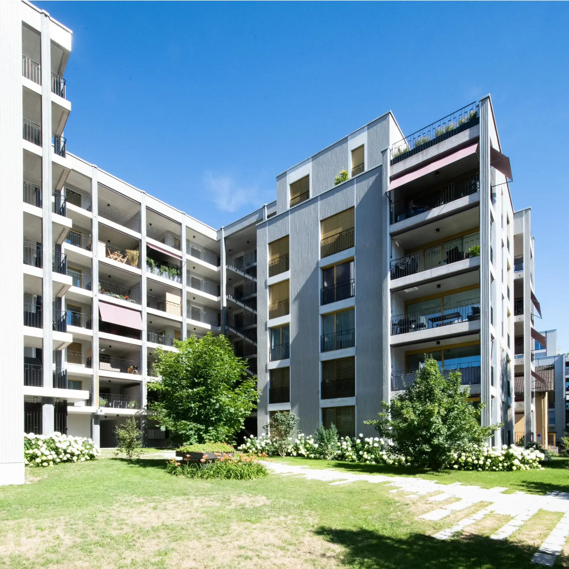 4.5 Zimmerwohnung in Kloten